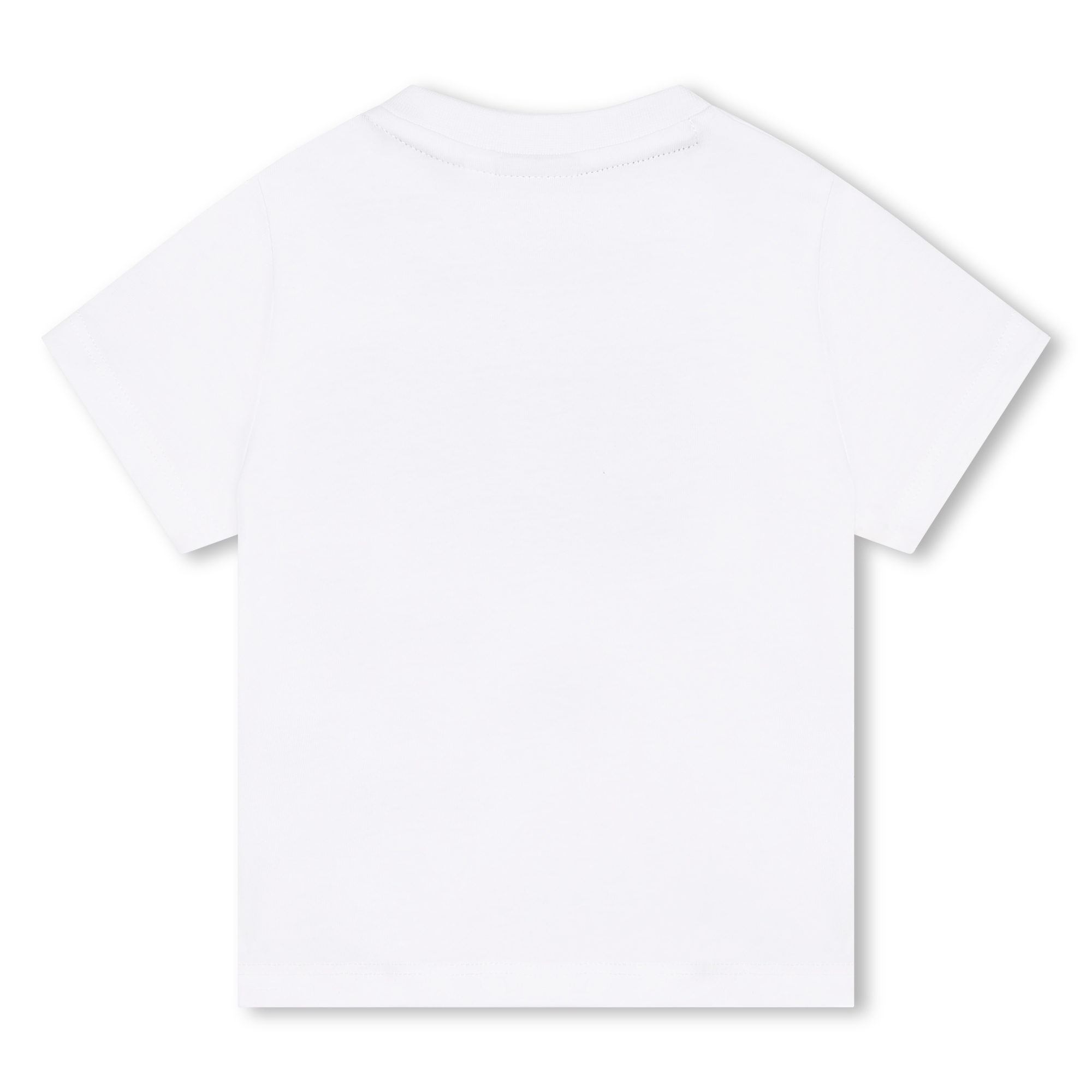 T-shirt à logo et monogramme BOSS pour GARCON