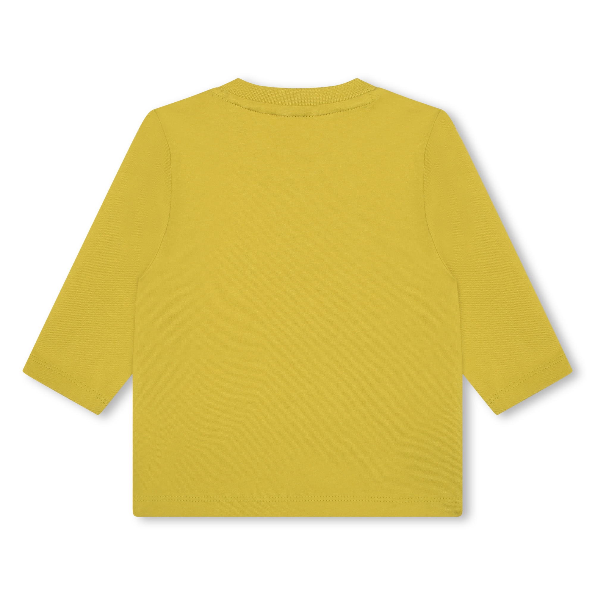 Baumwoll-t-shirt mit print BOSS Für JUNGE