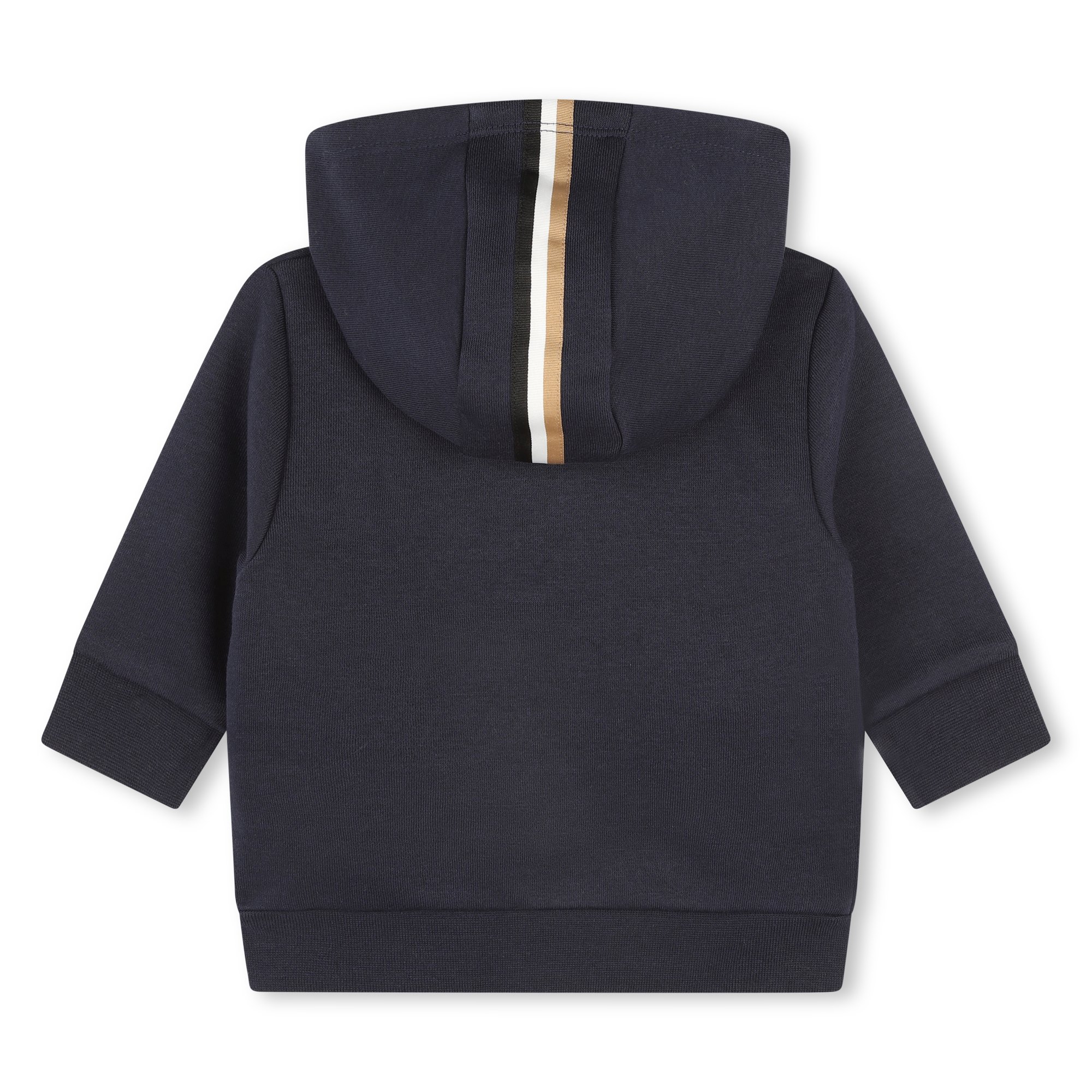 Fleece-sweatshirt mit zipper BOSS Für JUNGE