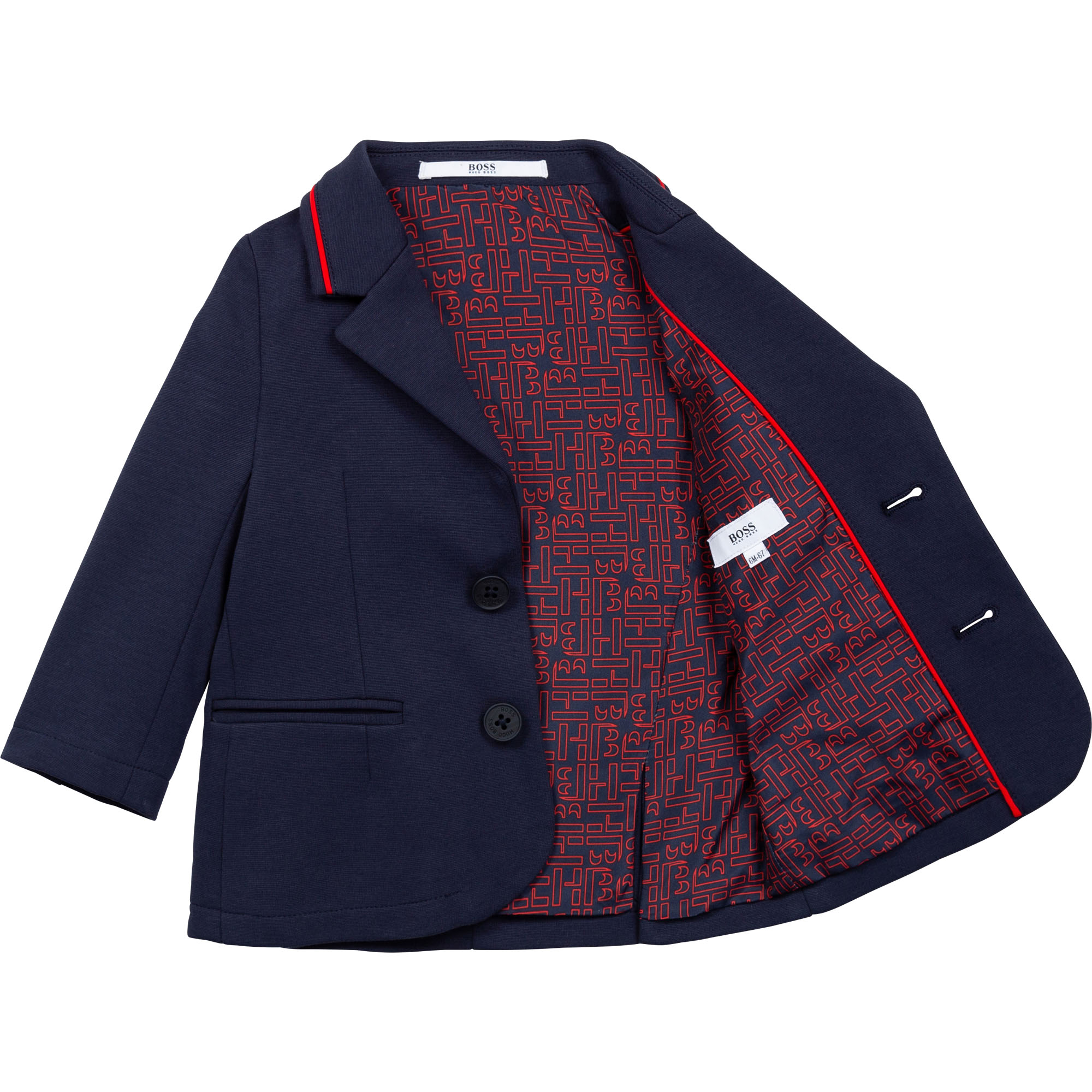Milano suit jacket BOSS for BOY