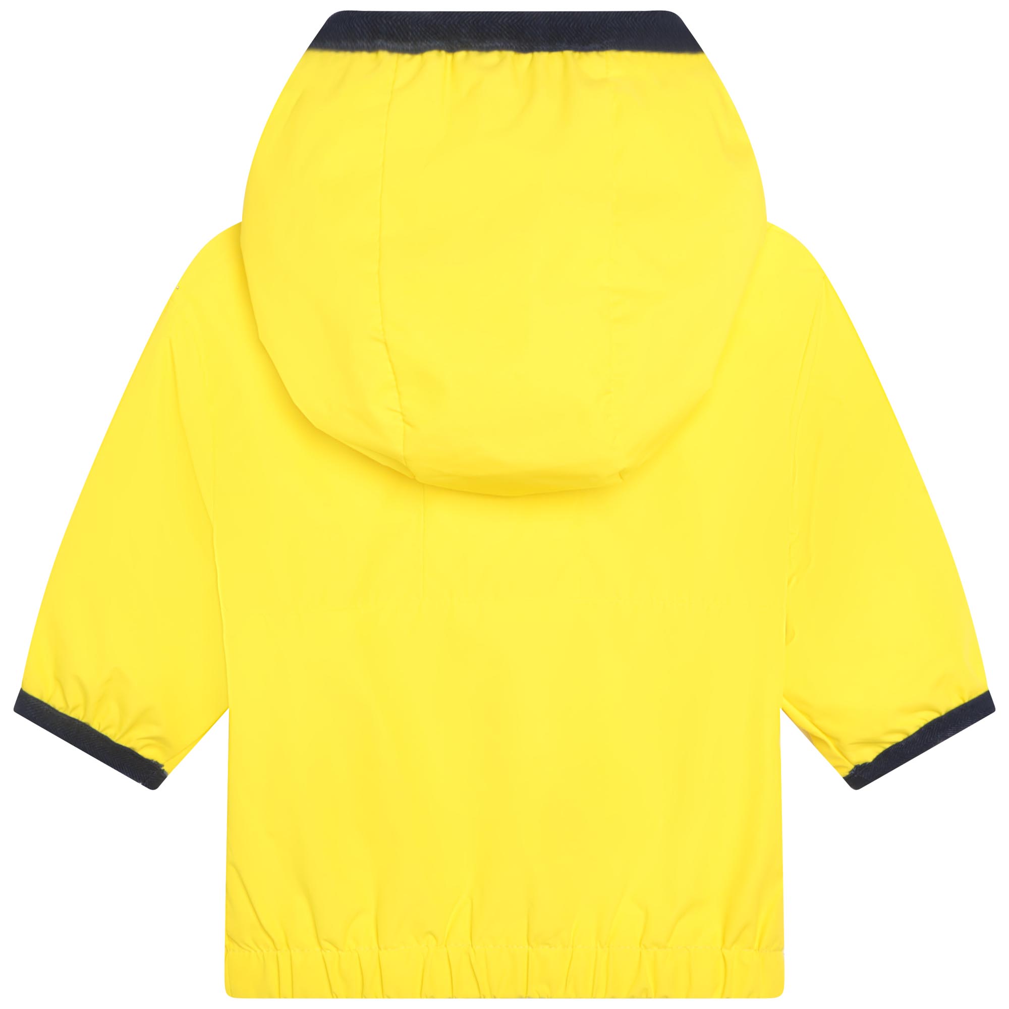 Hooded waterproof jacket BOSS for BOY