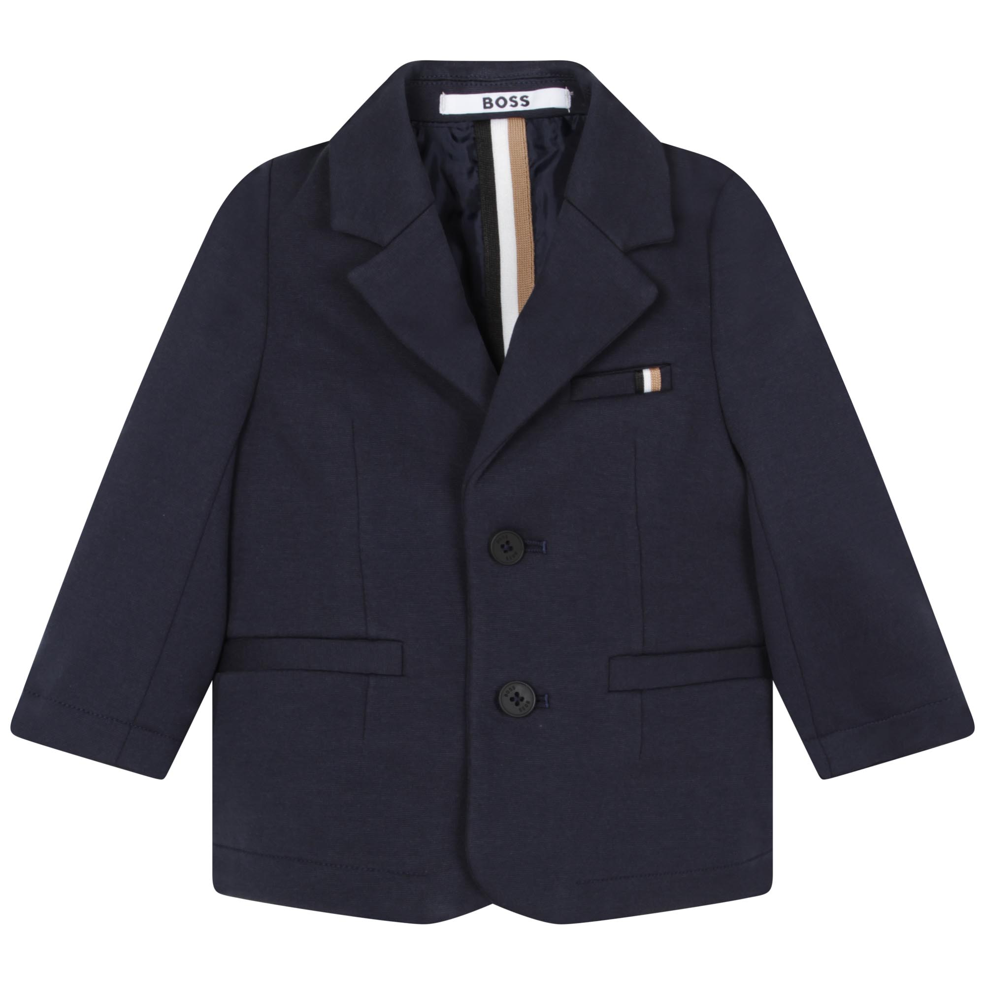 Single-colour suit jacket BOSS for BOY