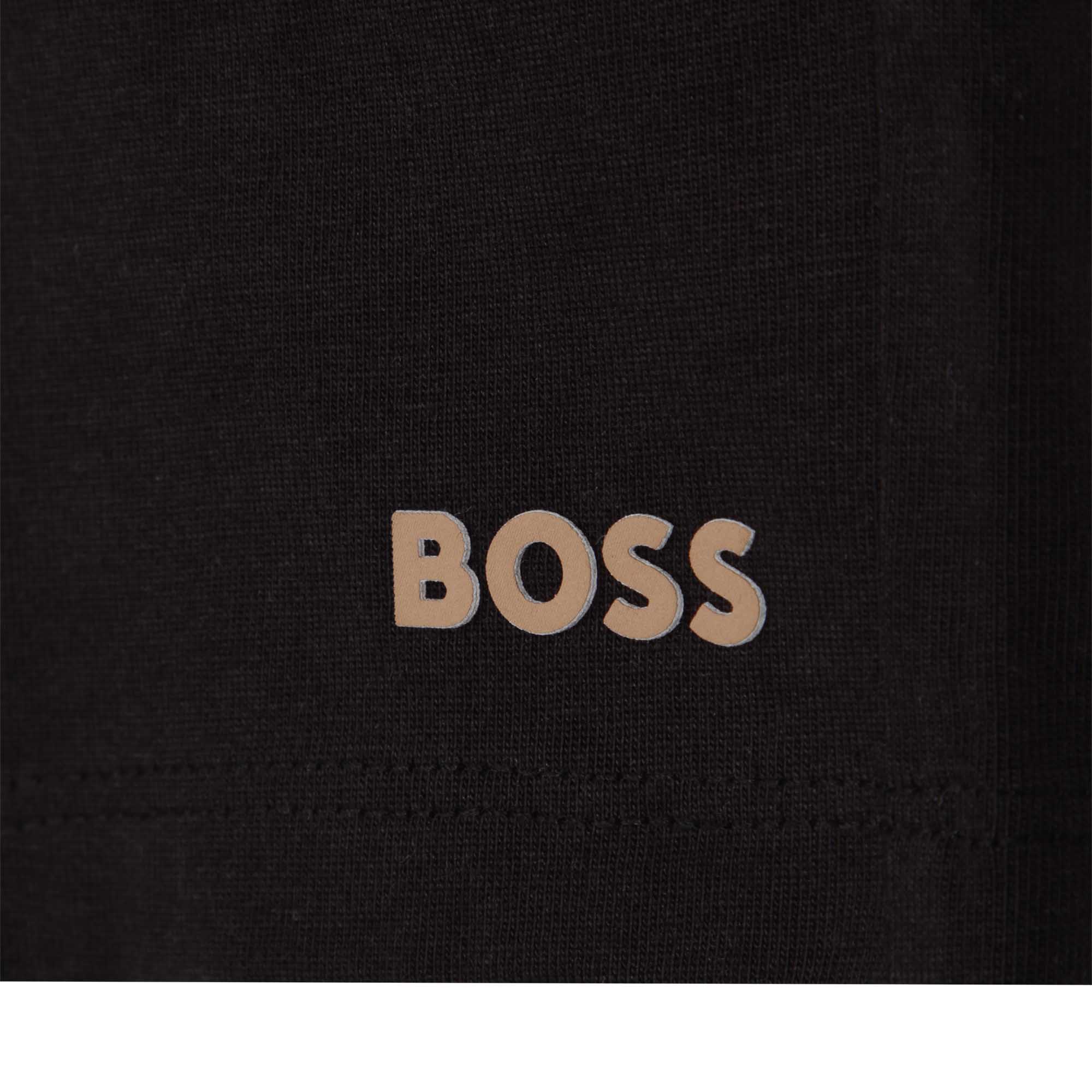 Cotton t-shirt and shorts BOSS for BOY