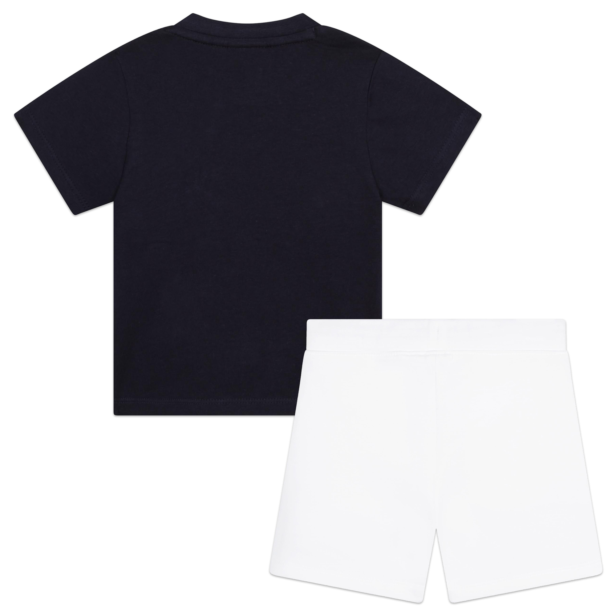 Cotton shorts and t-shirt set BOSS for BOY