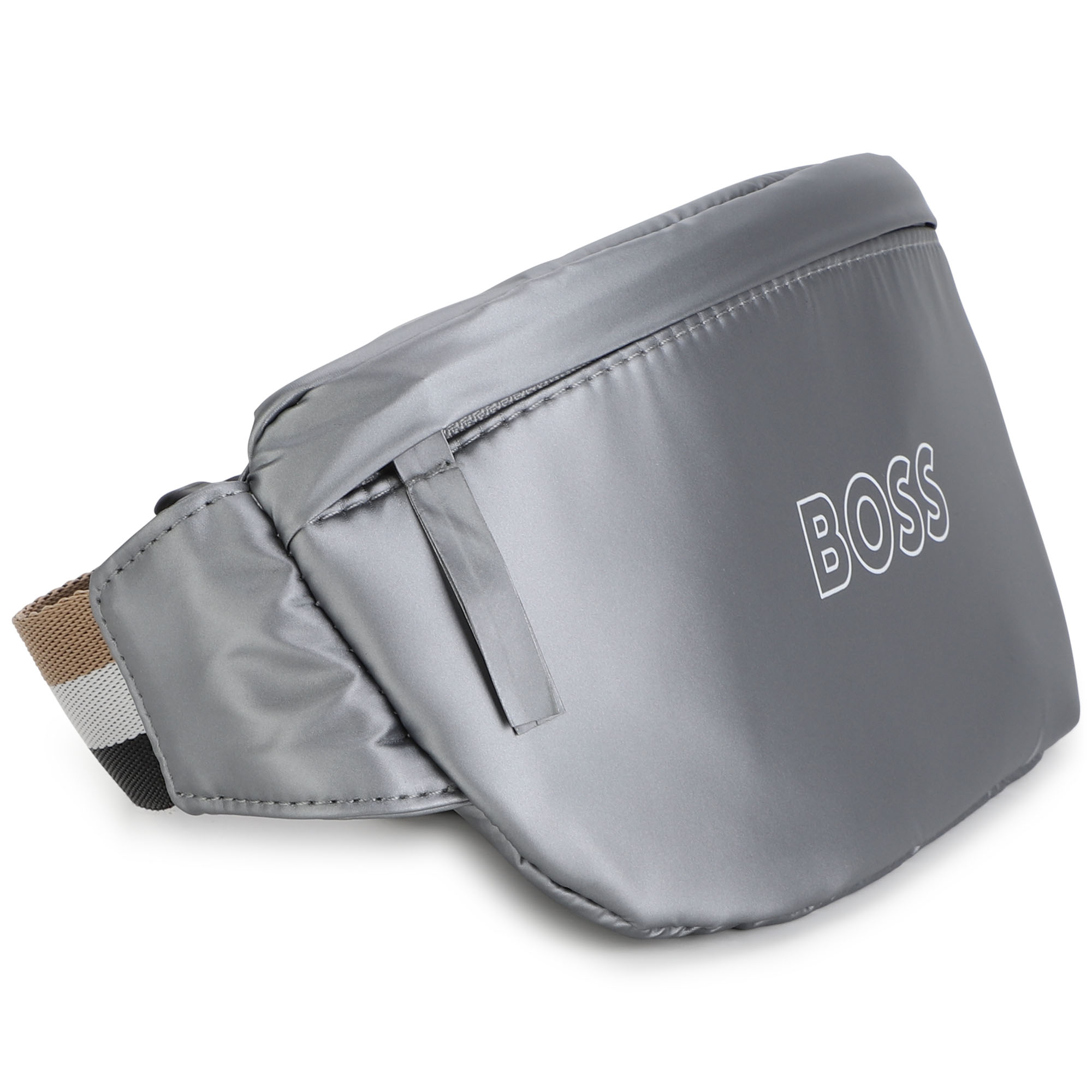 Coated canvas belt bag BOSS for GIRL