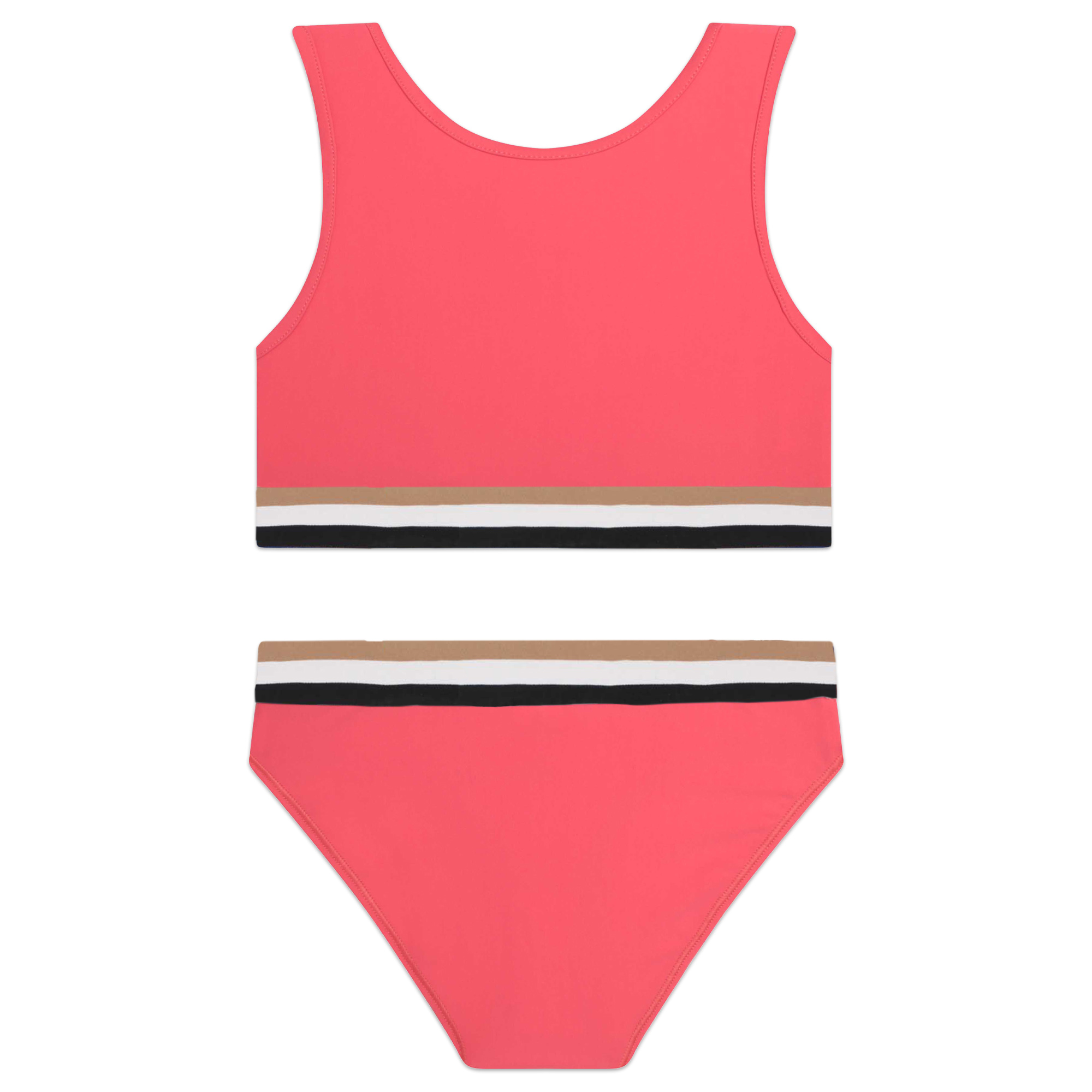 Two-piece swimsuit BOSS for GIRL