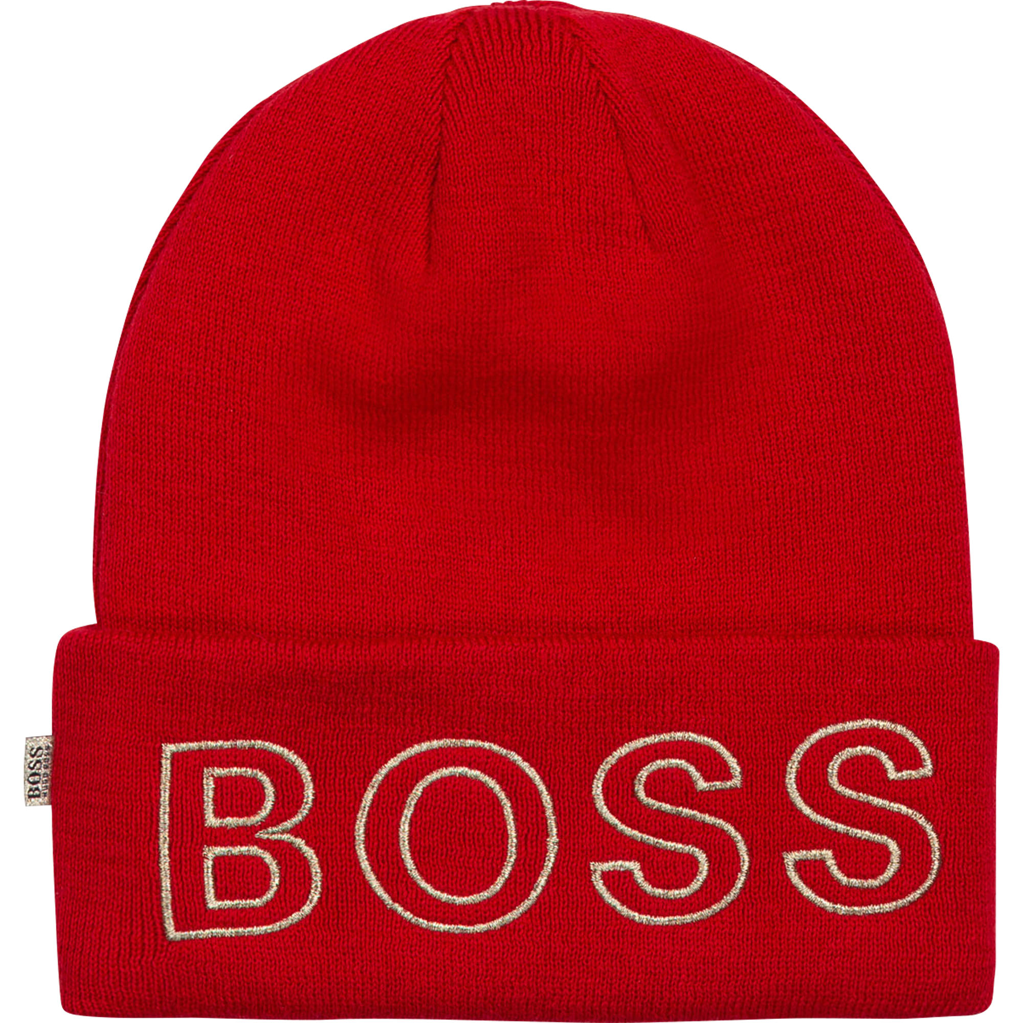 Woolly hat BOSS for GIRL