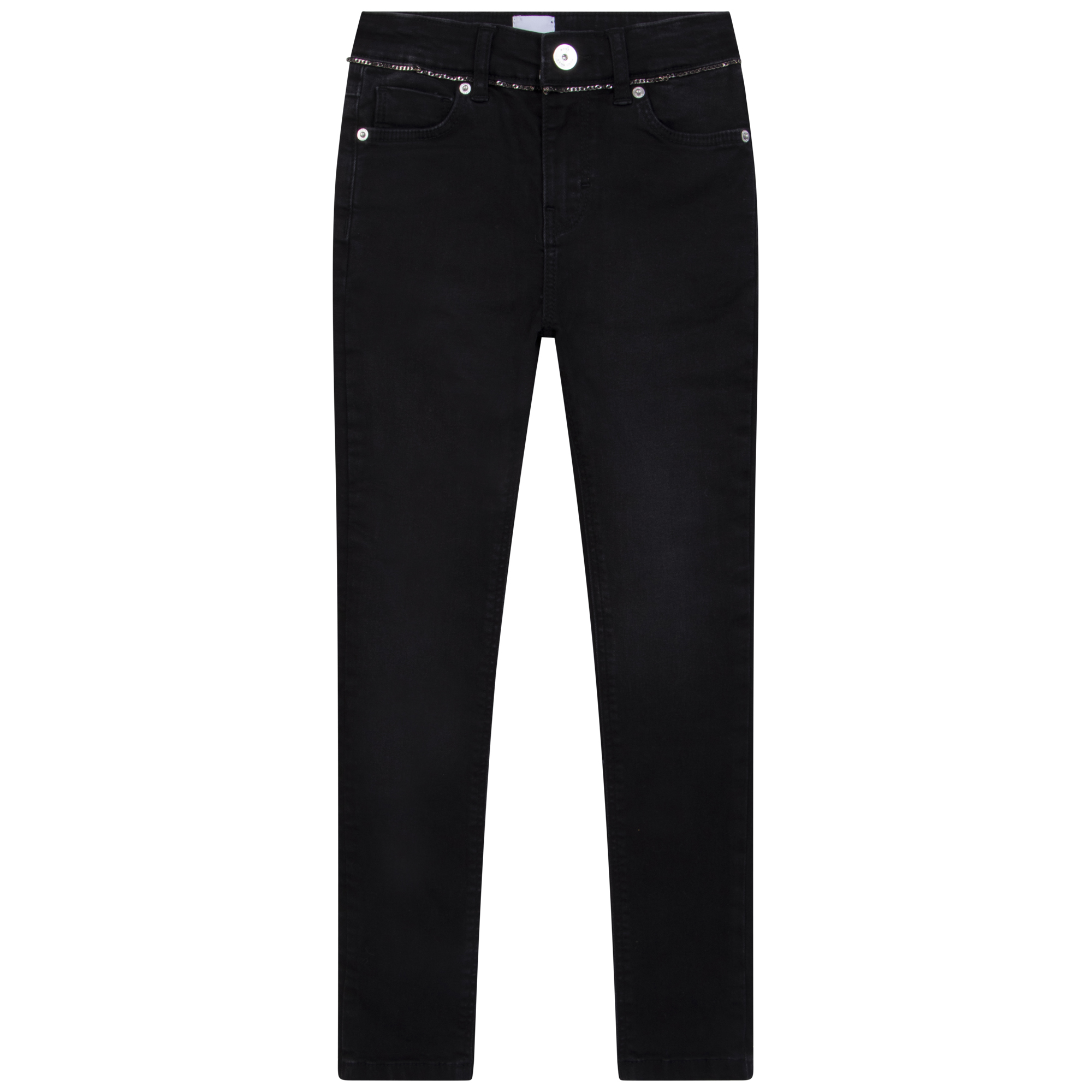 Stretch 5-pocket jeans BOSS for GIRL
