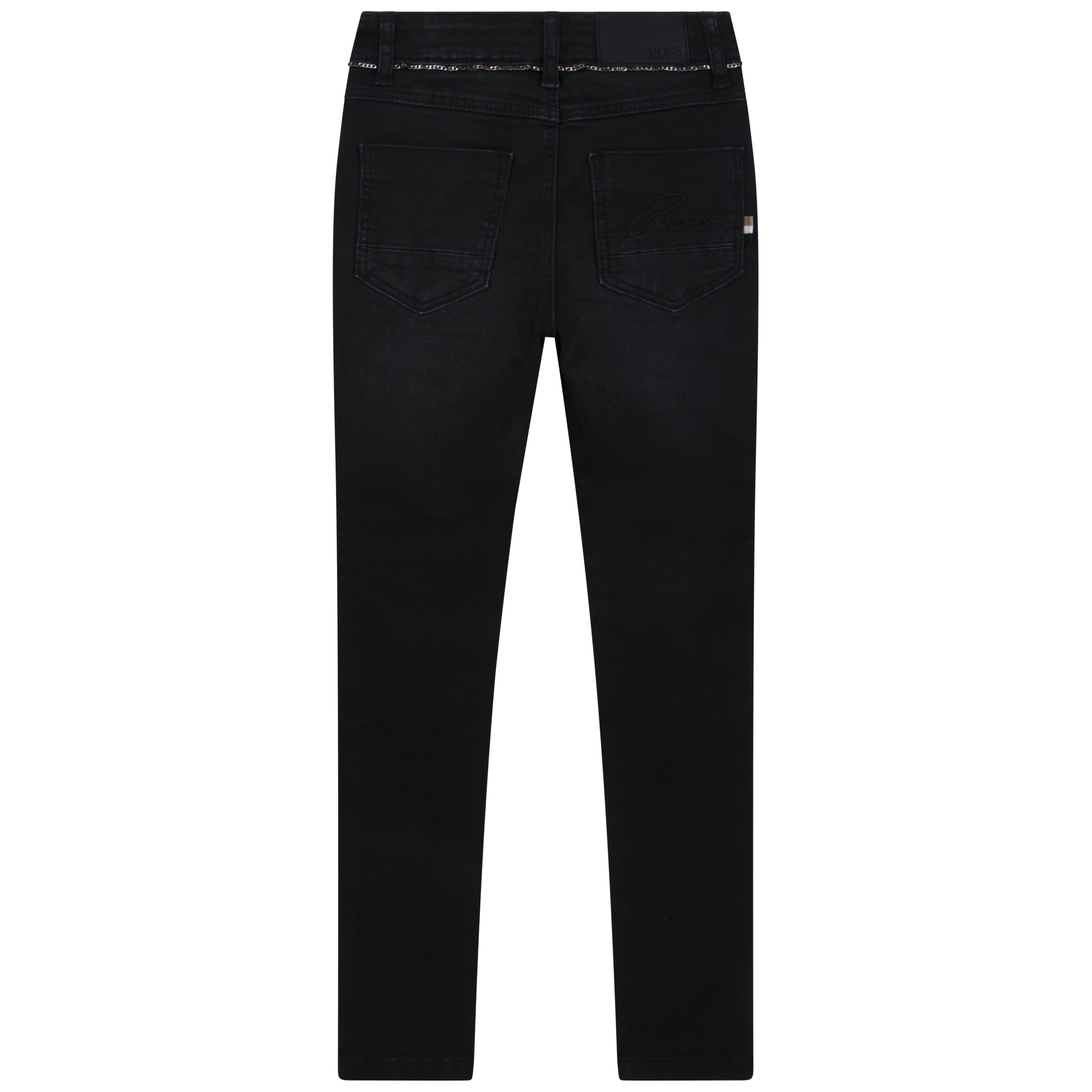 Stretch 5-pocket jeans BOSS for GIRL