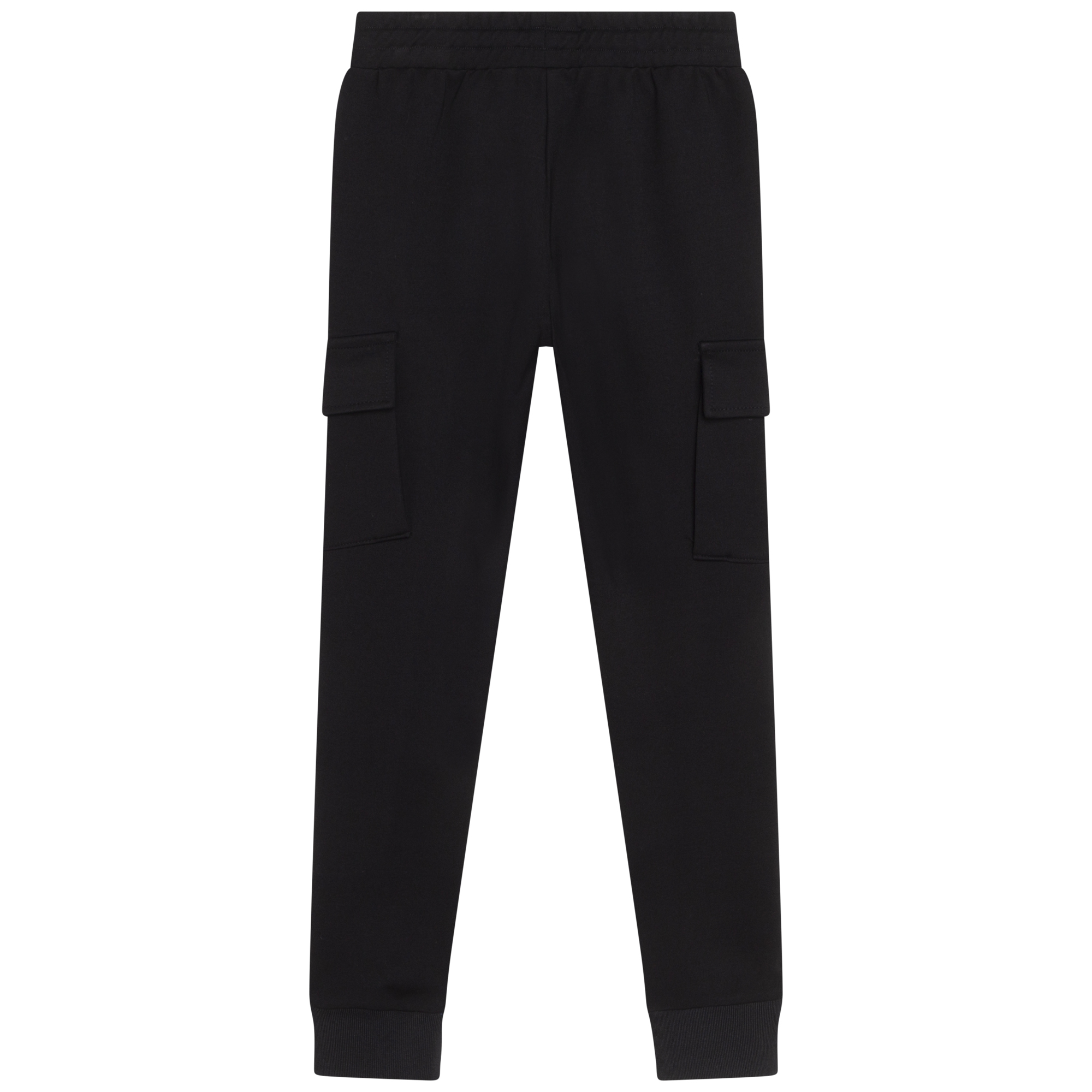 Embroidered jogging bottoms BOSS for GIRL