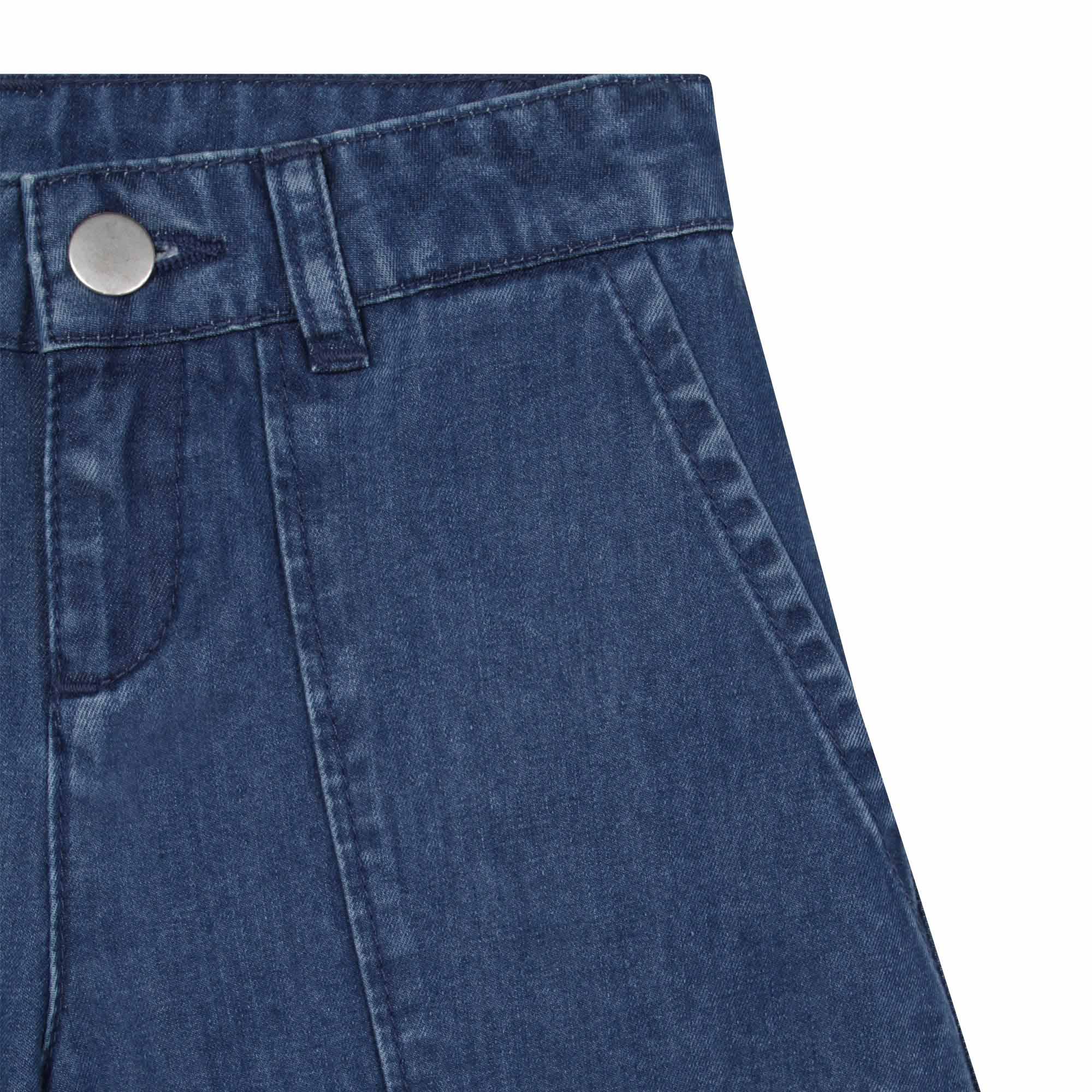 Pantaloncini di jeans BOSS Per BAMBINA