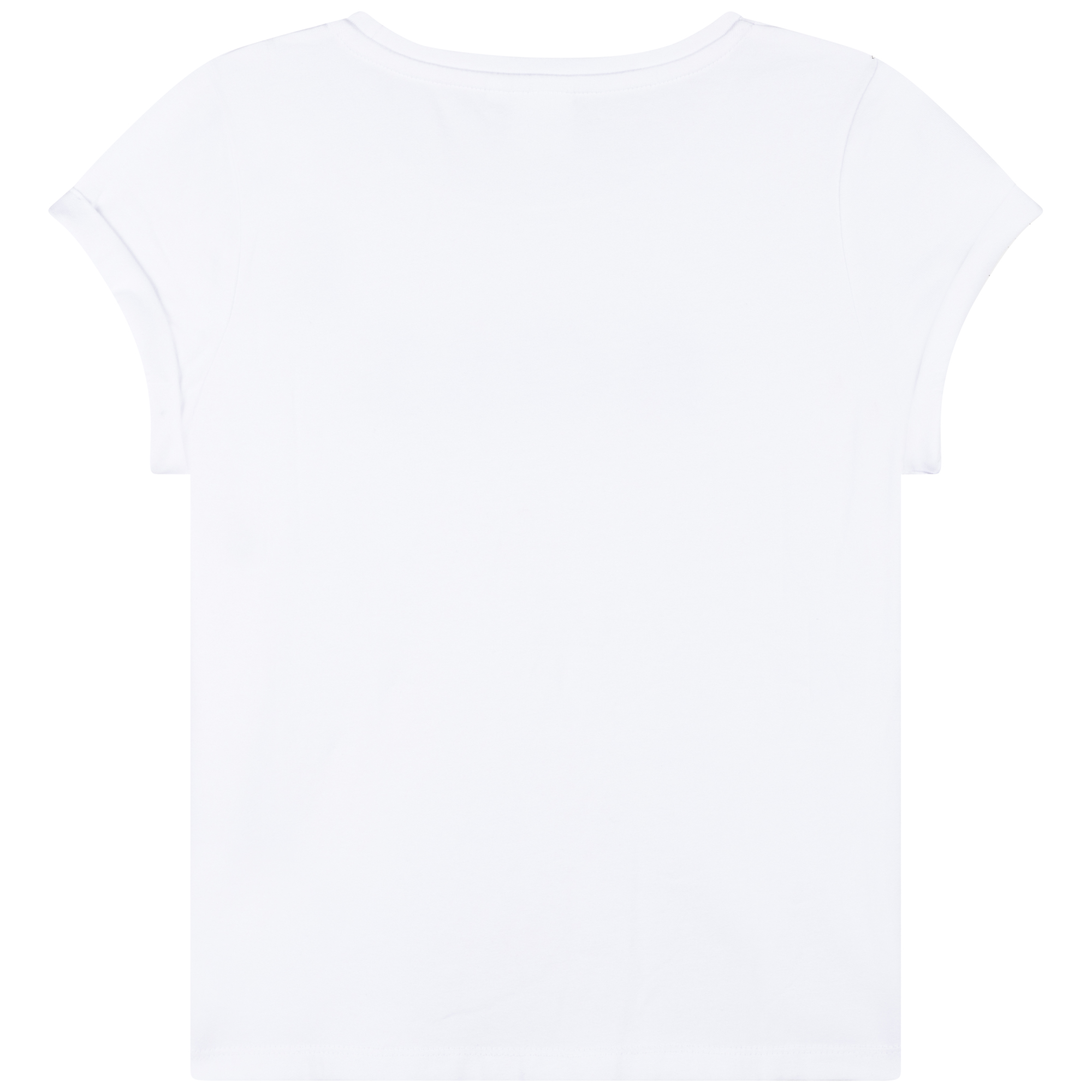 T-shirt en  coton BOSS pour FILLE
