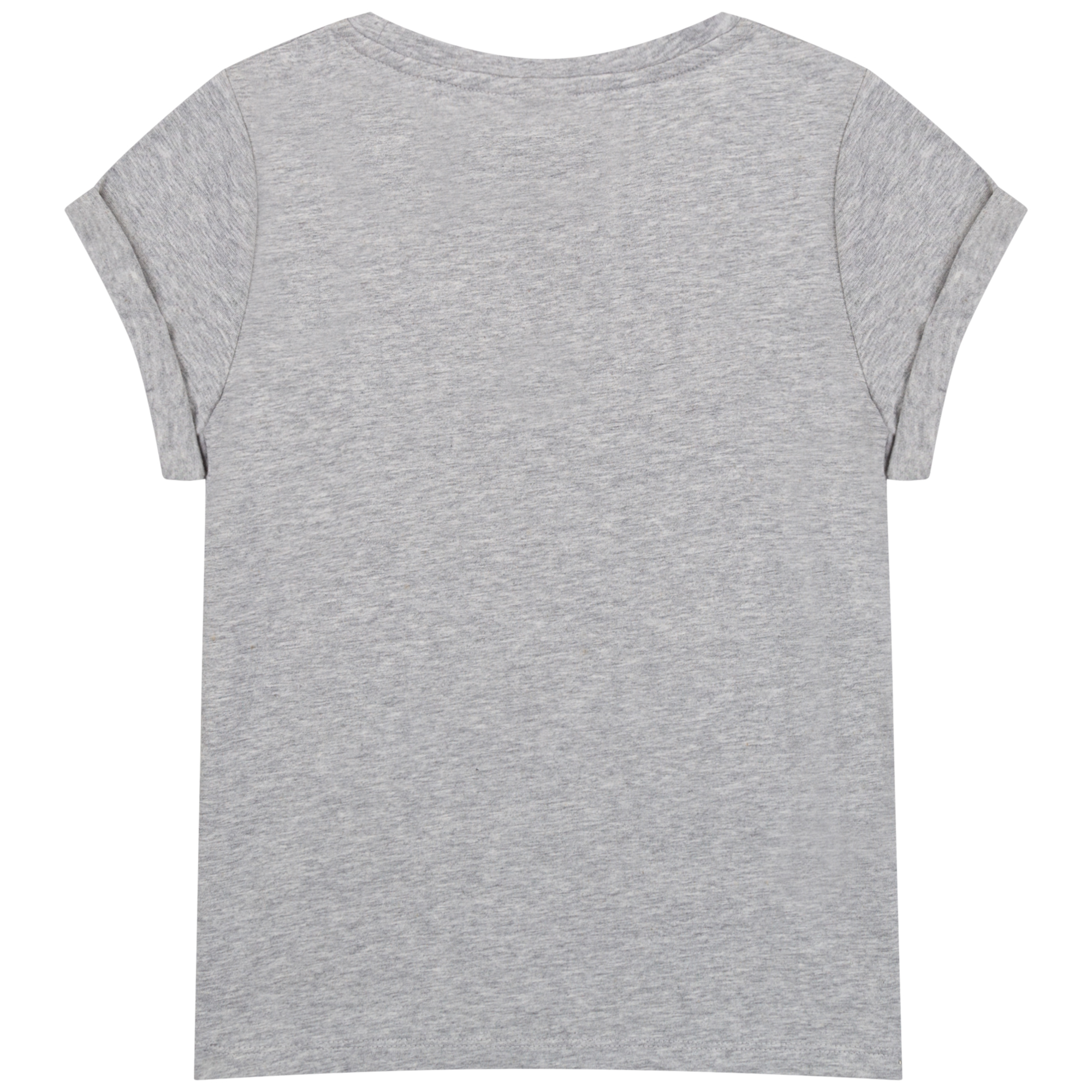 Cotton jersey T-shirt BOSS for GIRL