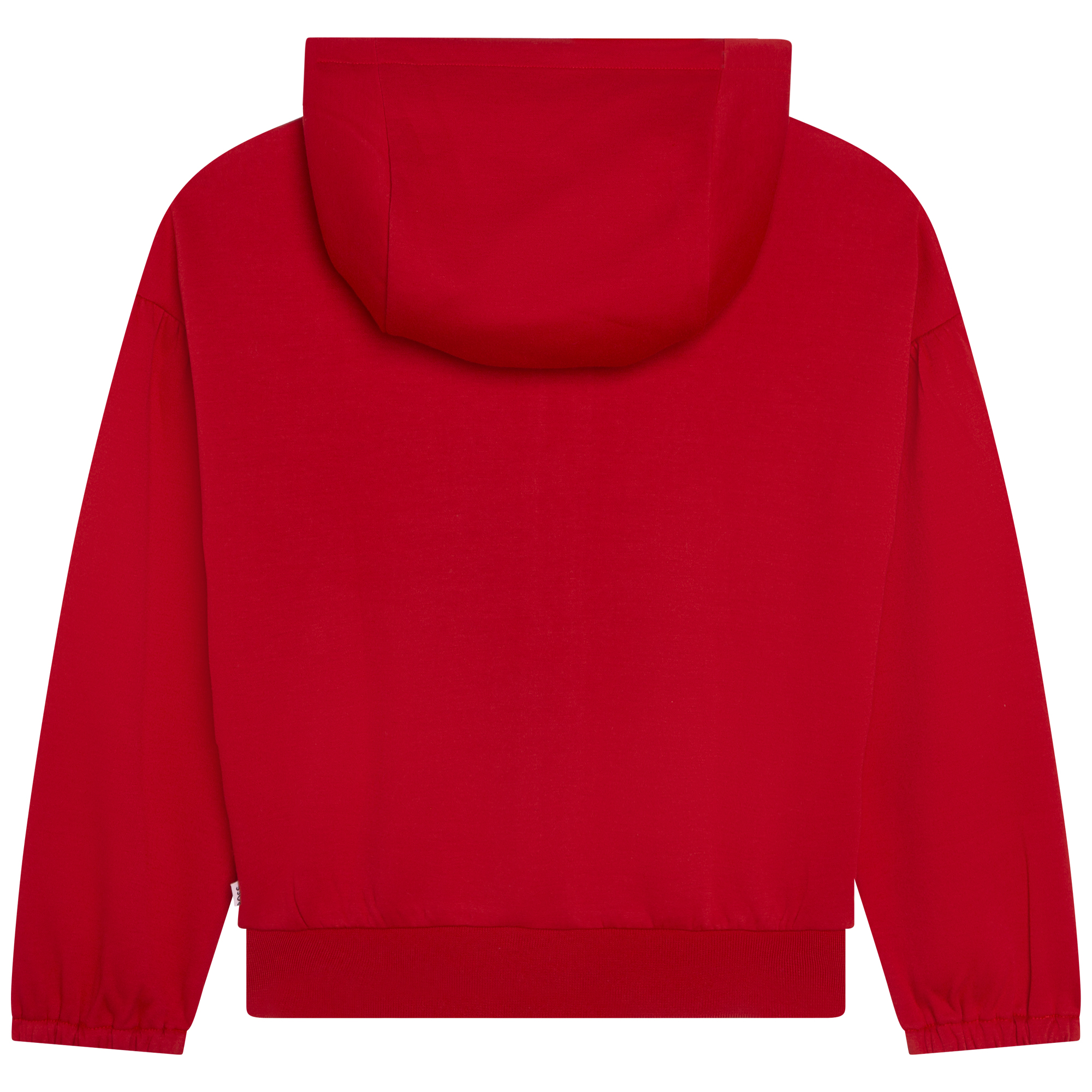 Zip-up hooded sweatshirt BOSS for GIRL