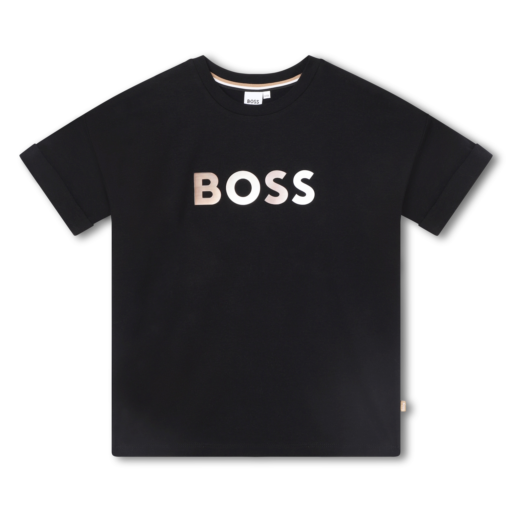 Camiseta de manga corta BOSS para NIÑA