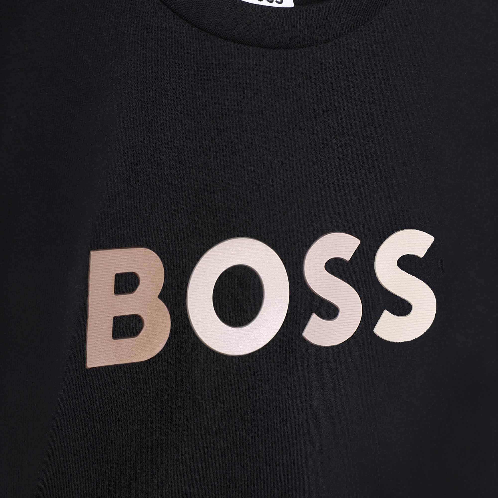 Camiseta de manga corta BOSS para NIÑA