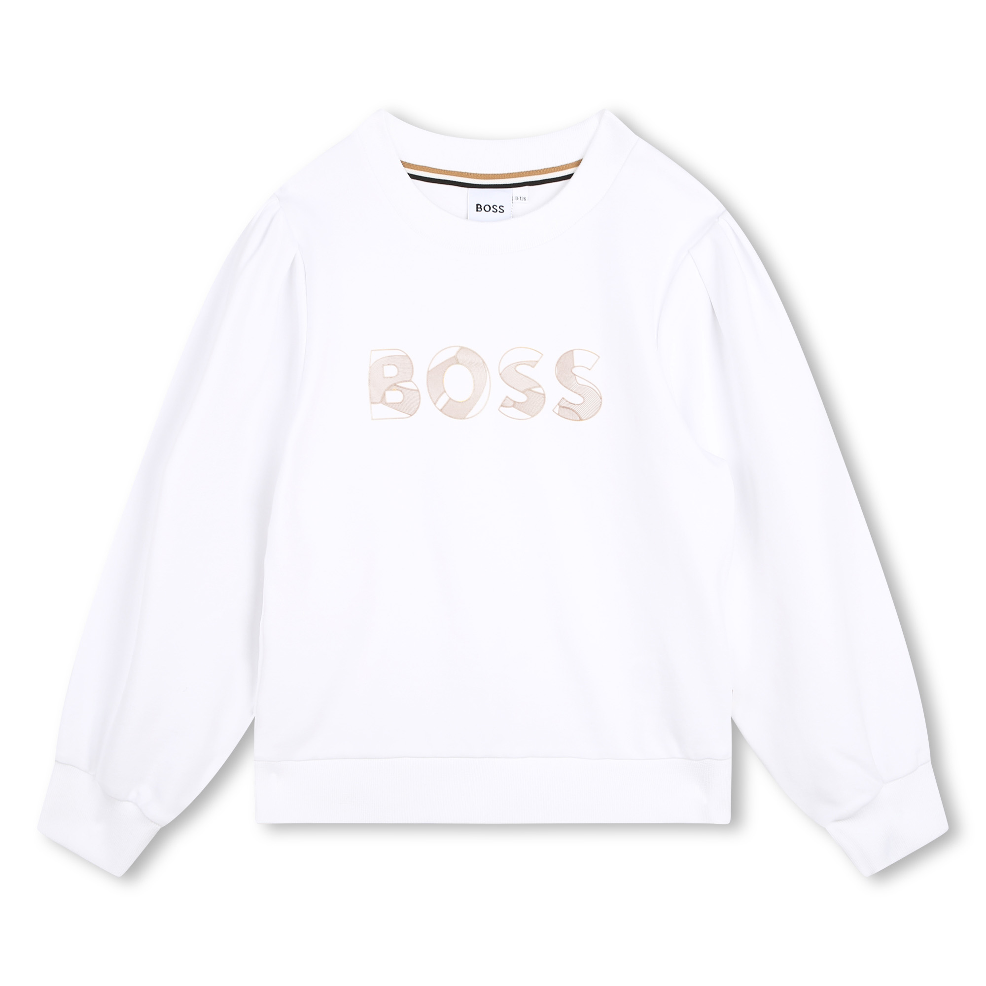 Sudadera de manga larga BOSS para NIÑA