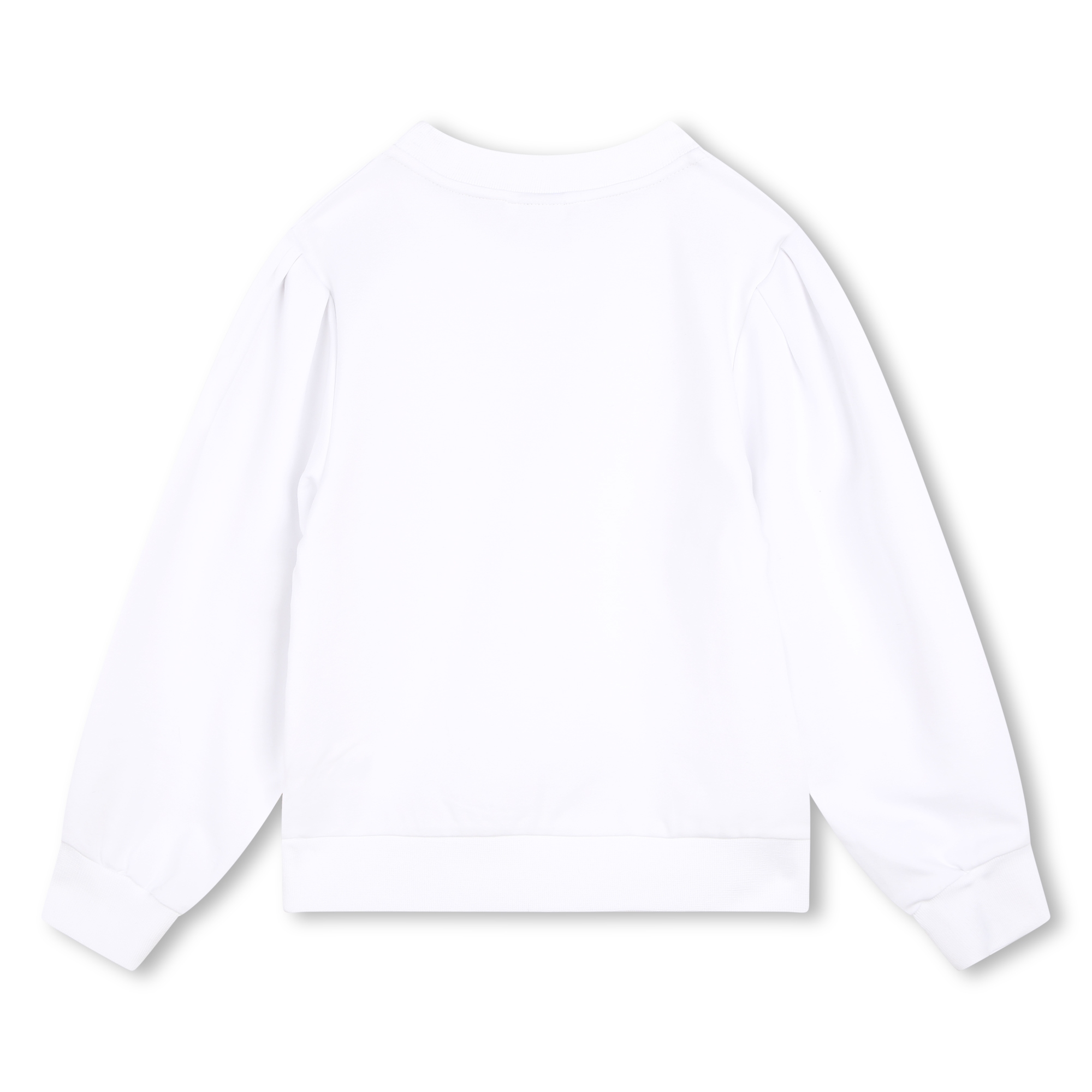 Long-sleeved sweatshirt BOSS for GIRL