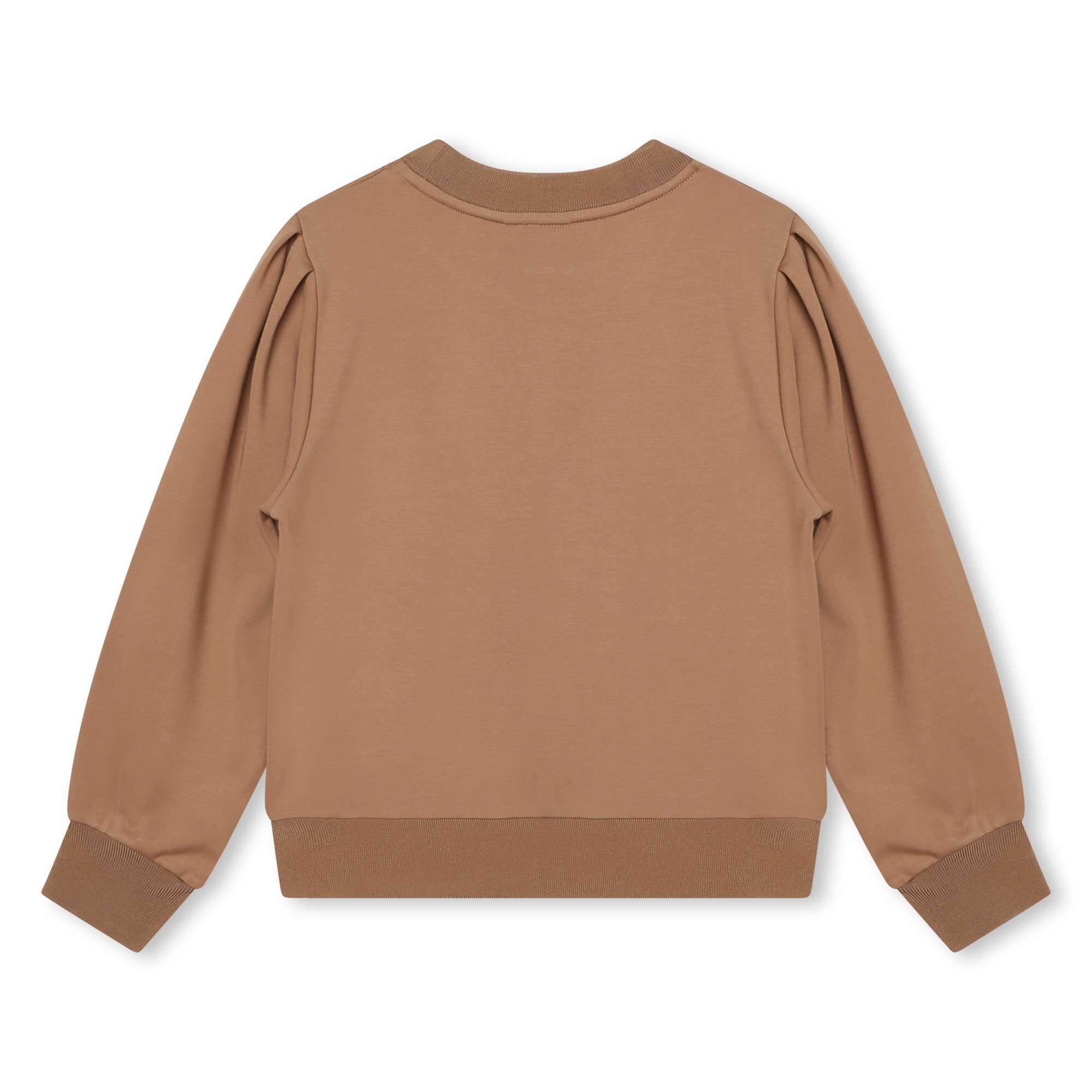 Long-sleeved sweatshirt BOSS for GIRL