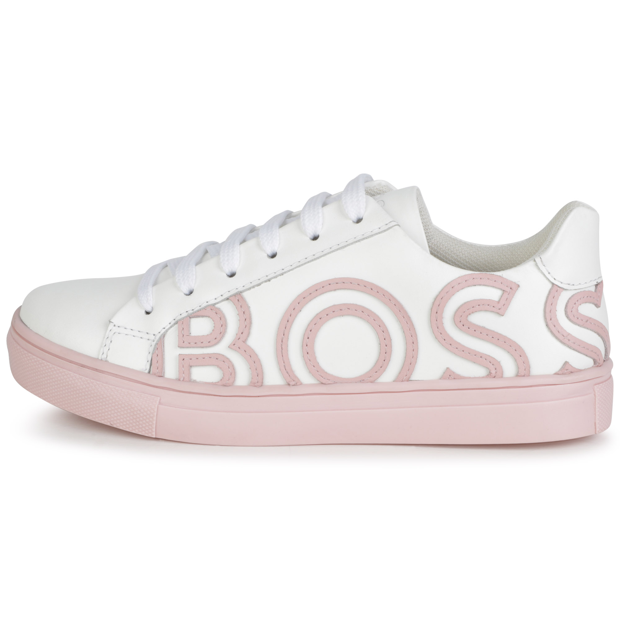 Lace-up trainers BOSS for GIRL