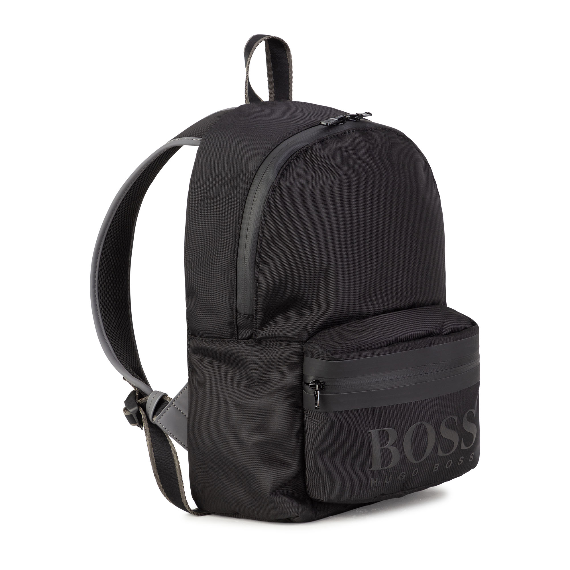 Two-pocket rucksack BOSS for BOY