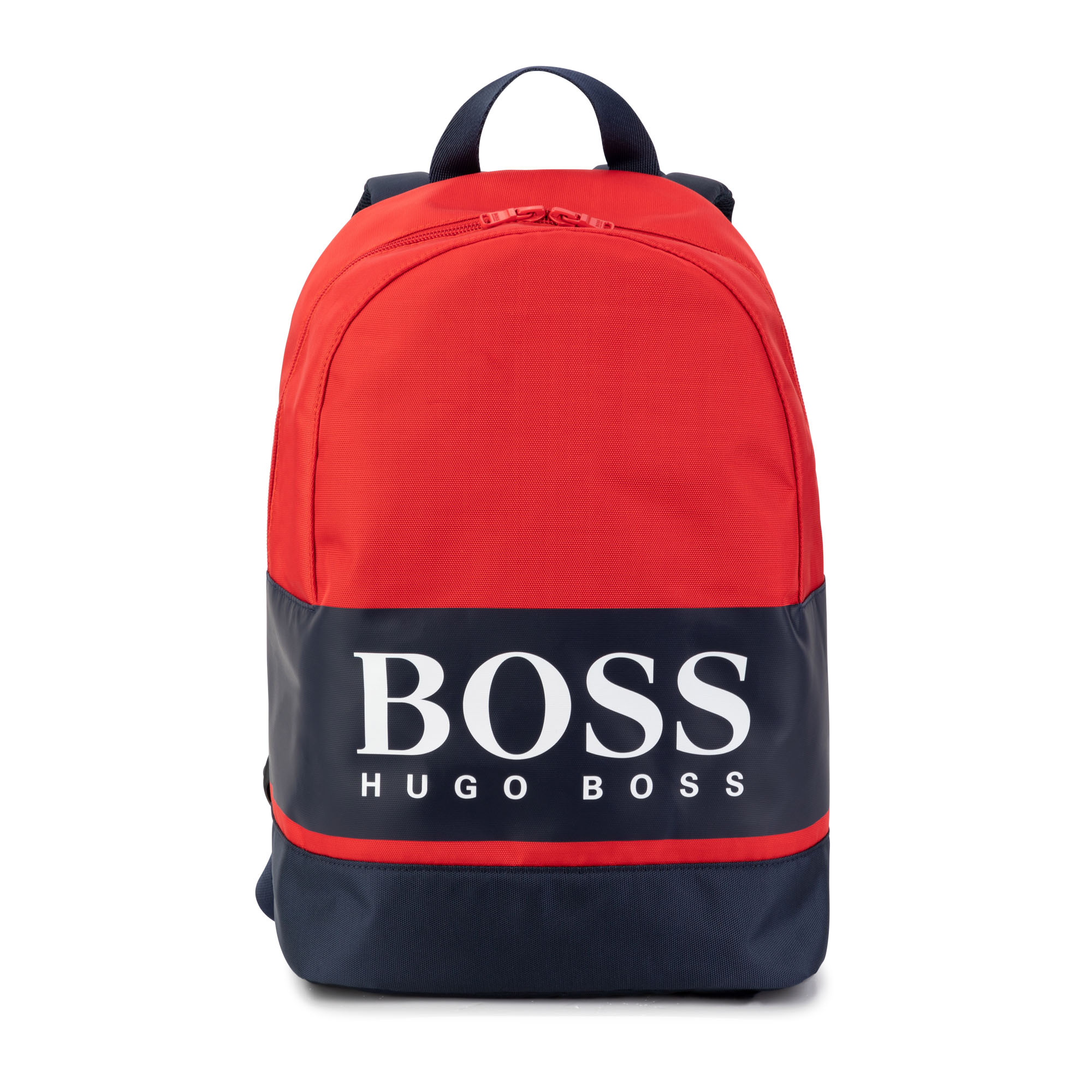 color block rucksack BOSS for BOY