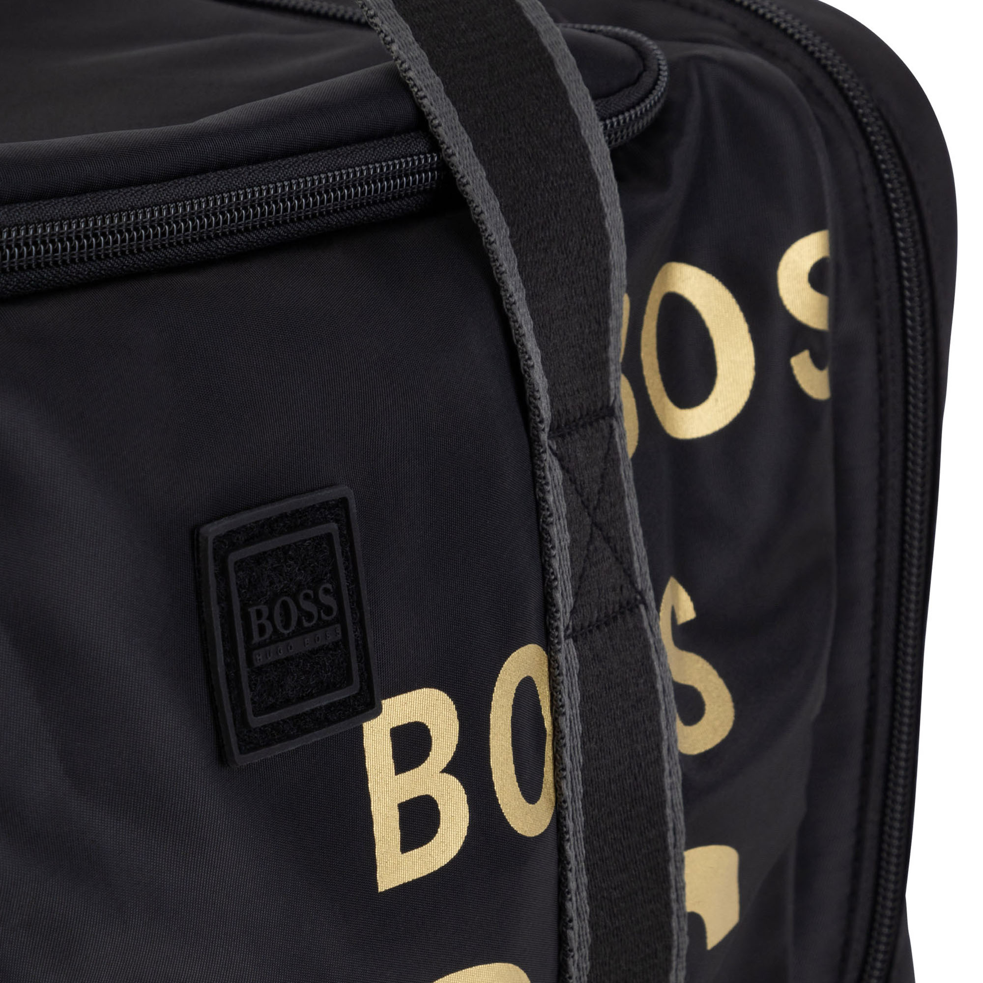 Bowling bag with coated bottom BOSS for BOY
