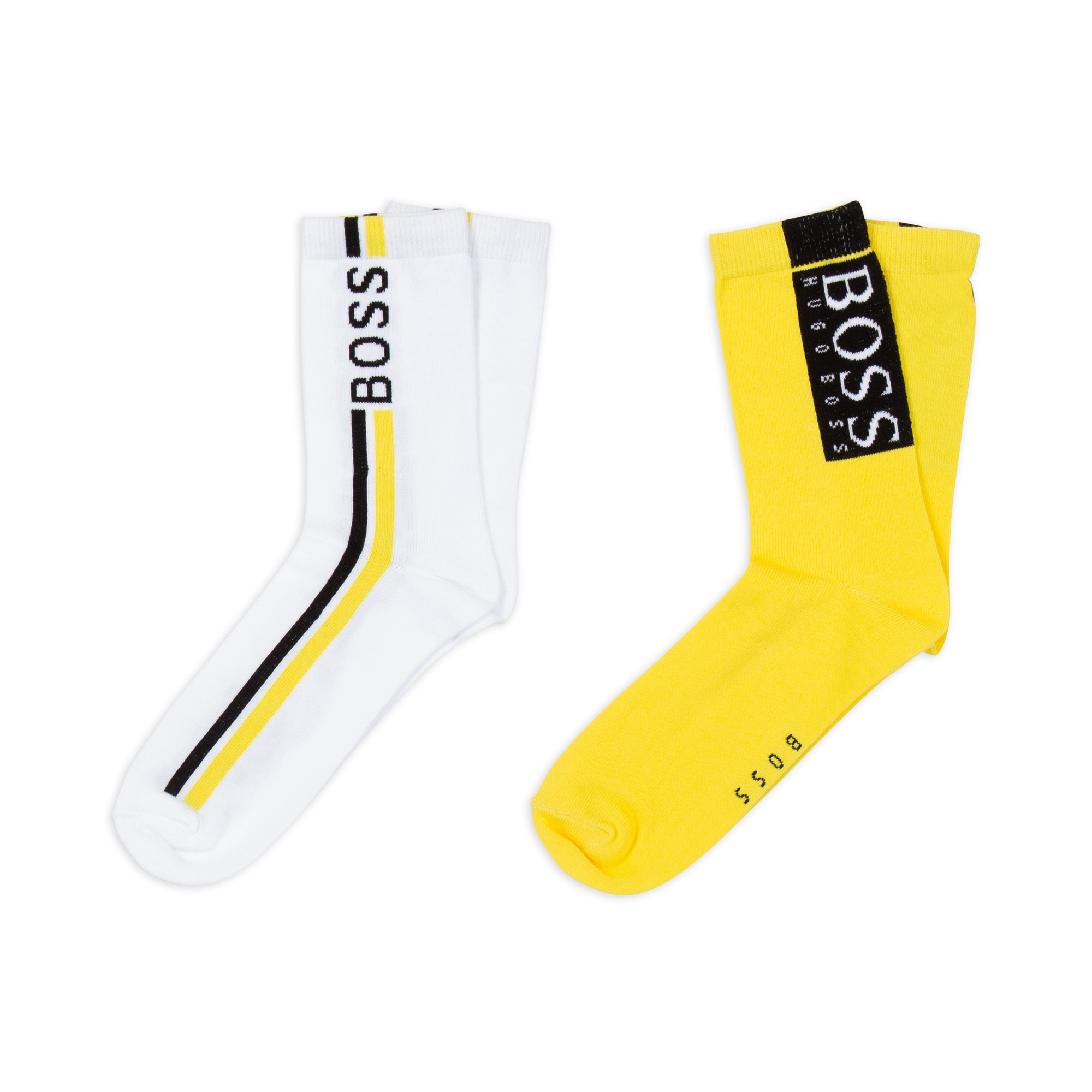 Two-pack of socks BOSS for BOY
