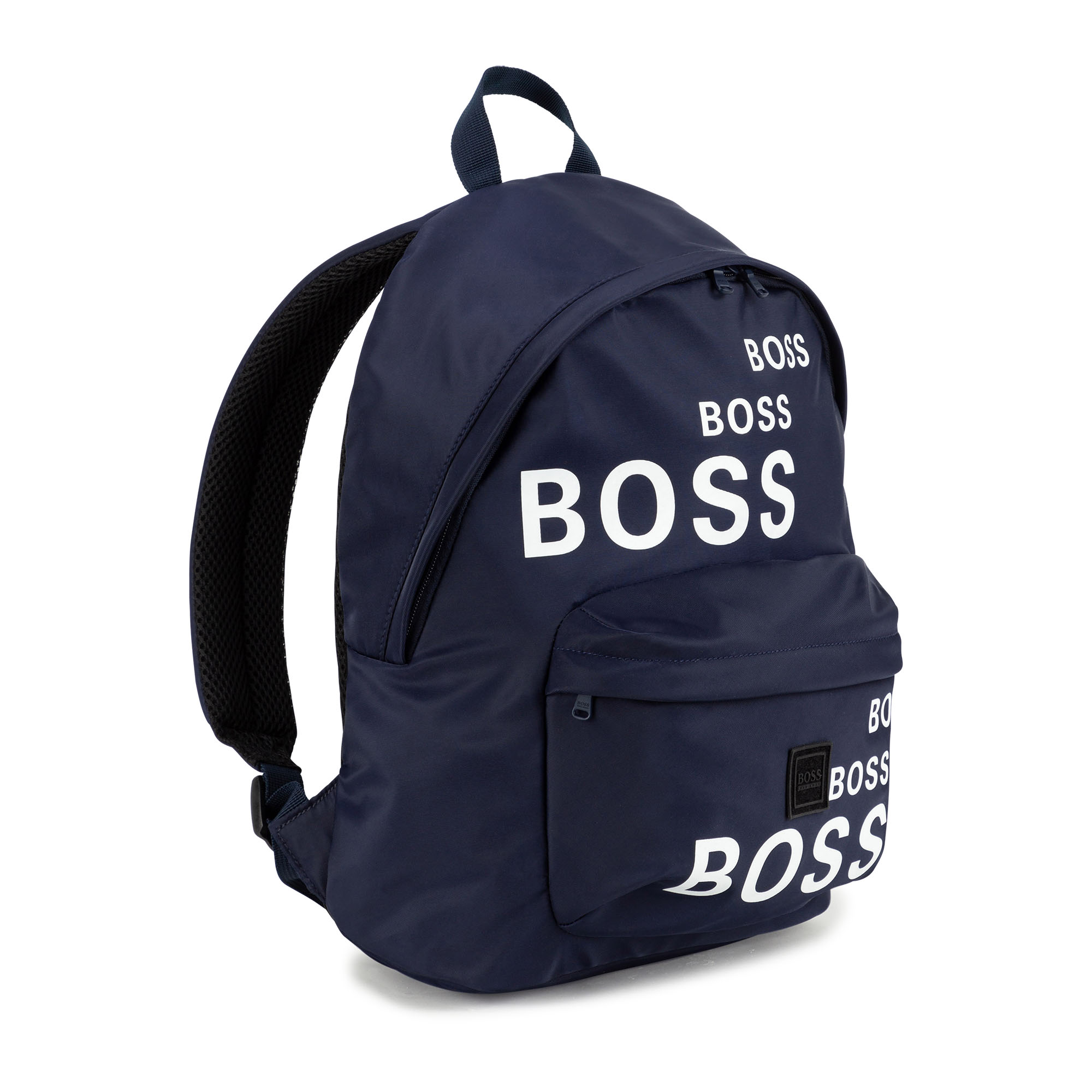 Printed rucksack with straps BOSS for BOY