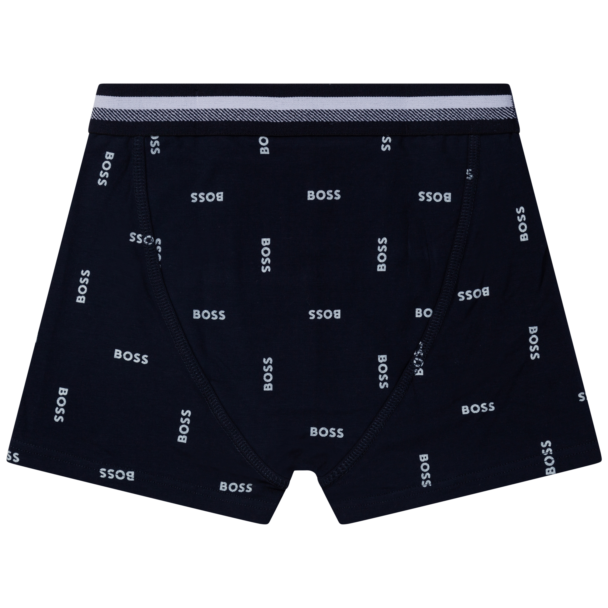 Set of 2 cotton boxers BOSS for BOY
