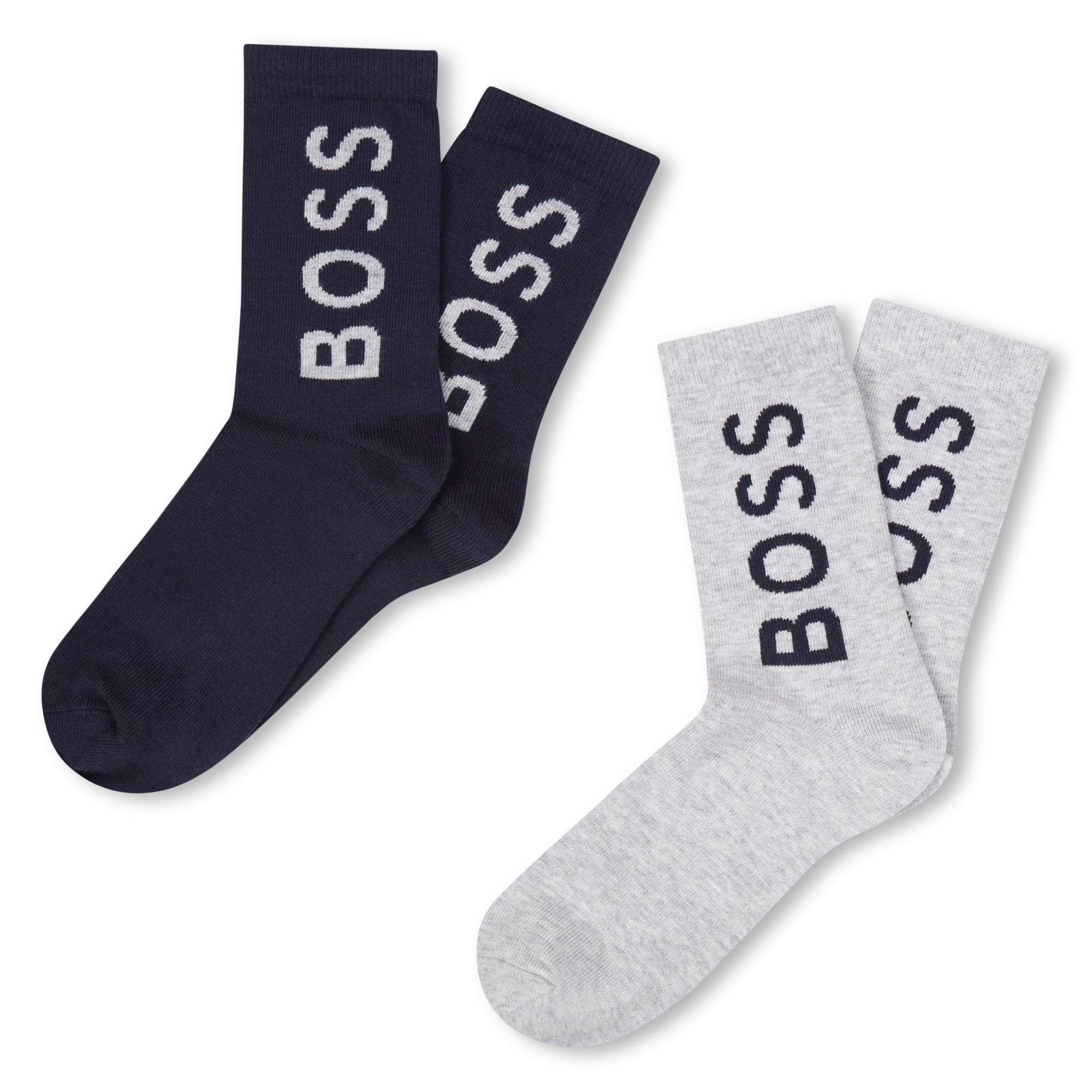 Set met 2 paar sokken BOSS Voor