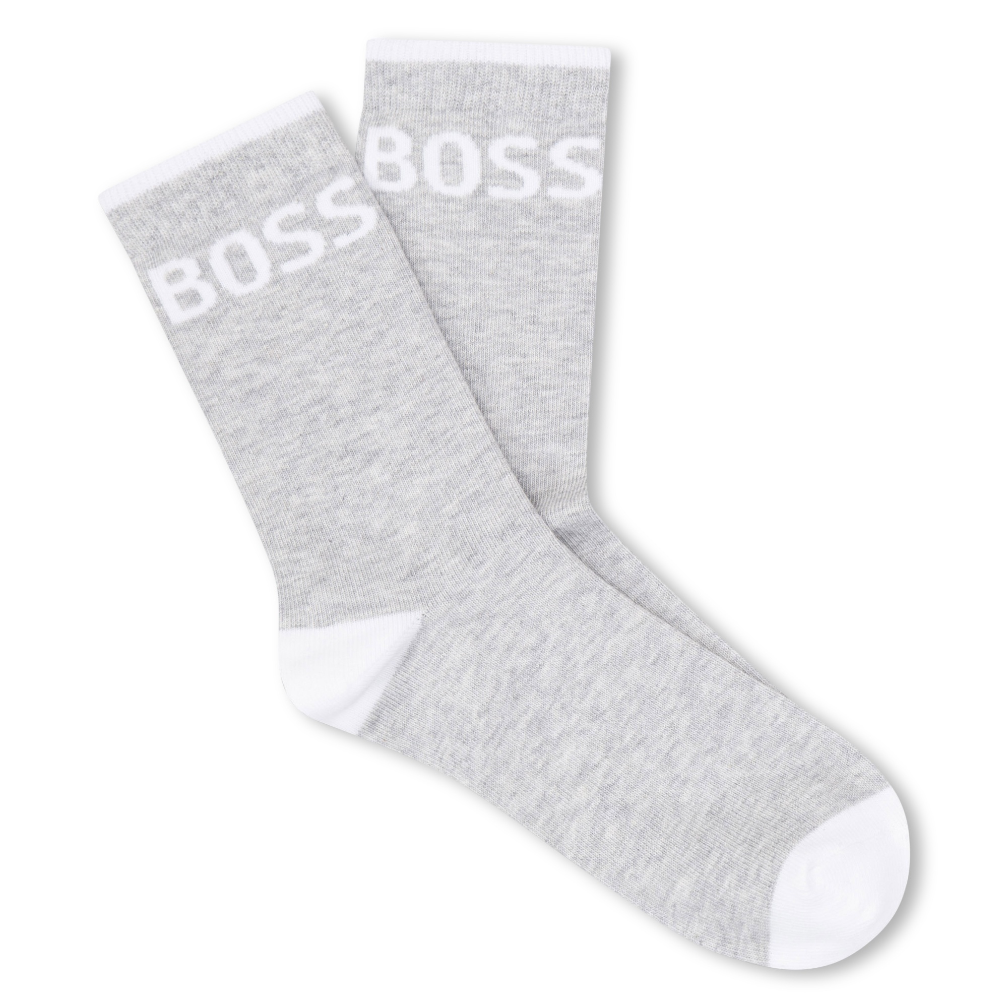 Two-pair pack of socks BOSS for BOY