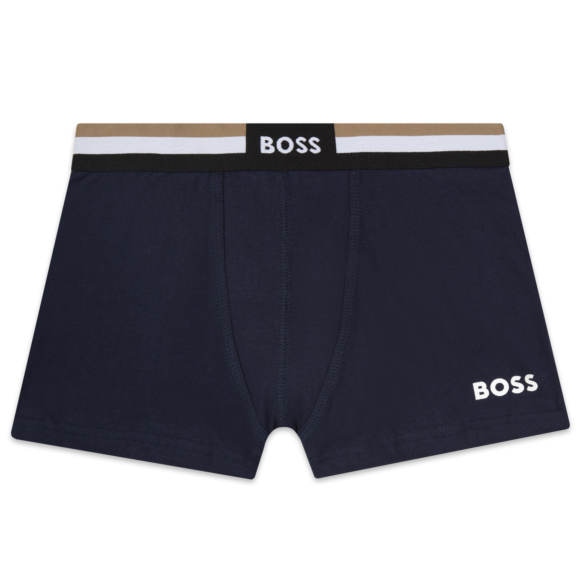 Two-pack of boxers in a box BOSS for BOY