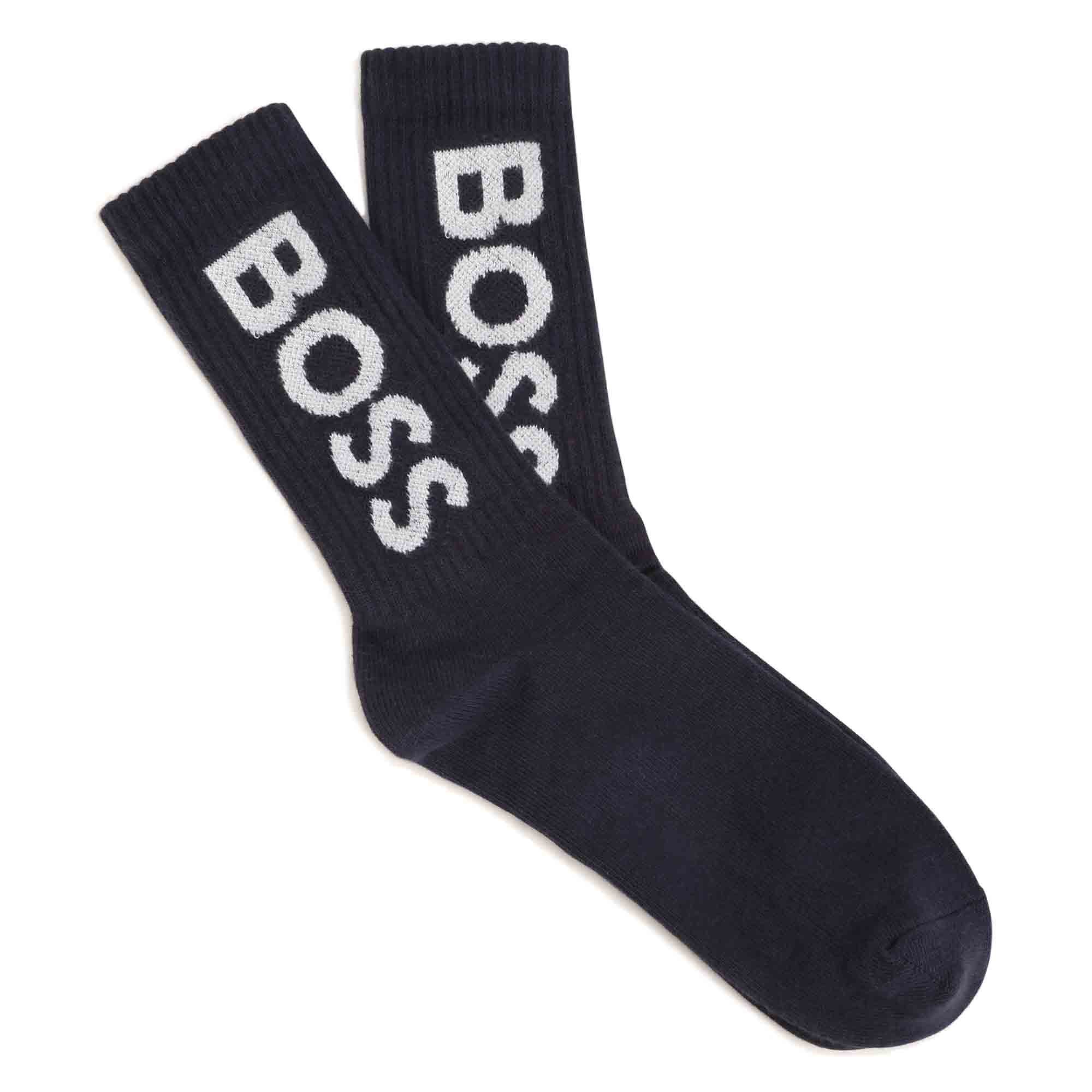 Two-pack of socks BOSS for BOY