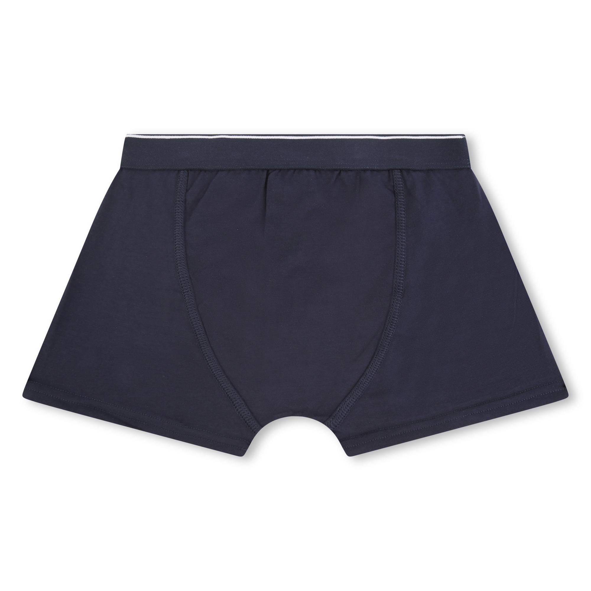 Set van 2 katoenen boxershorts BOSS Voor