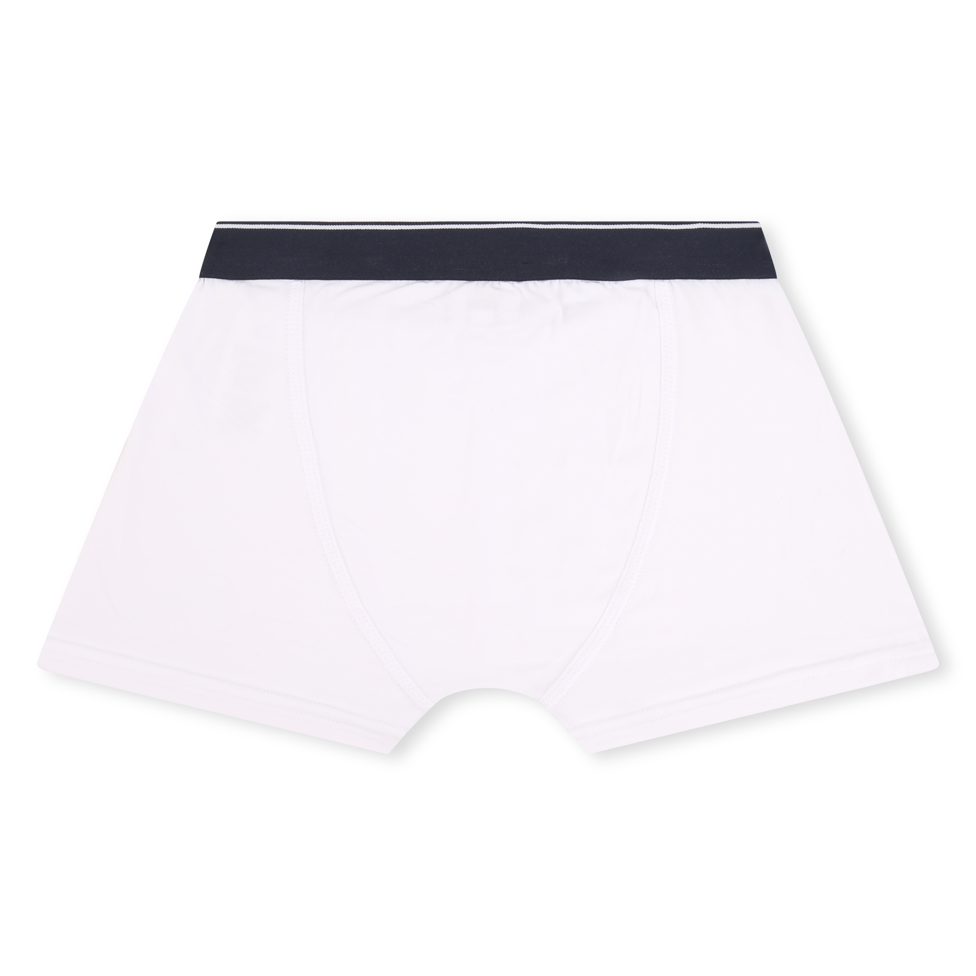 Two-pack of cotton boxers BOSS for BOY