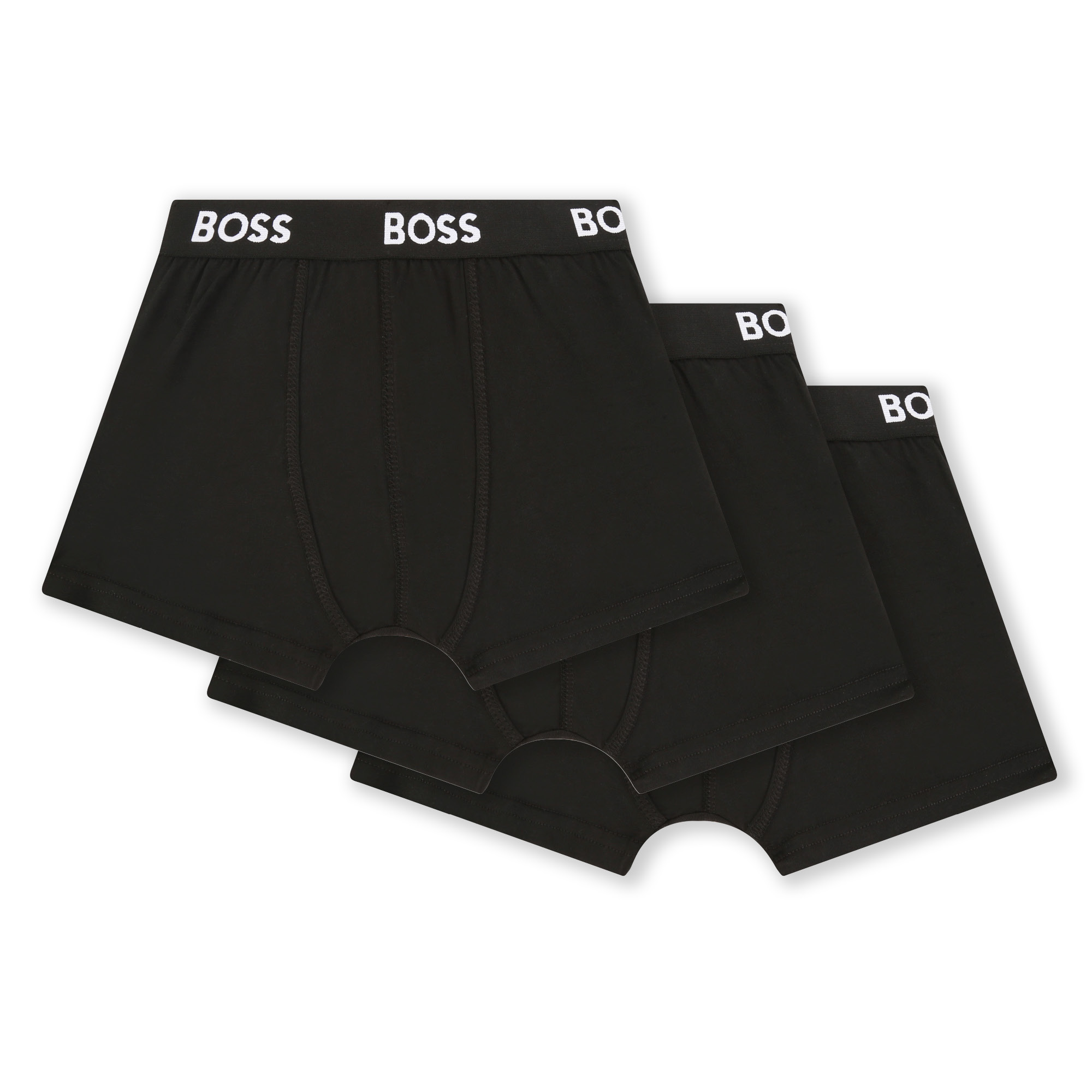 Set van 3 boxershorts BOSS Voor