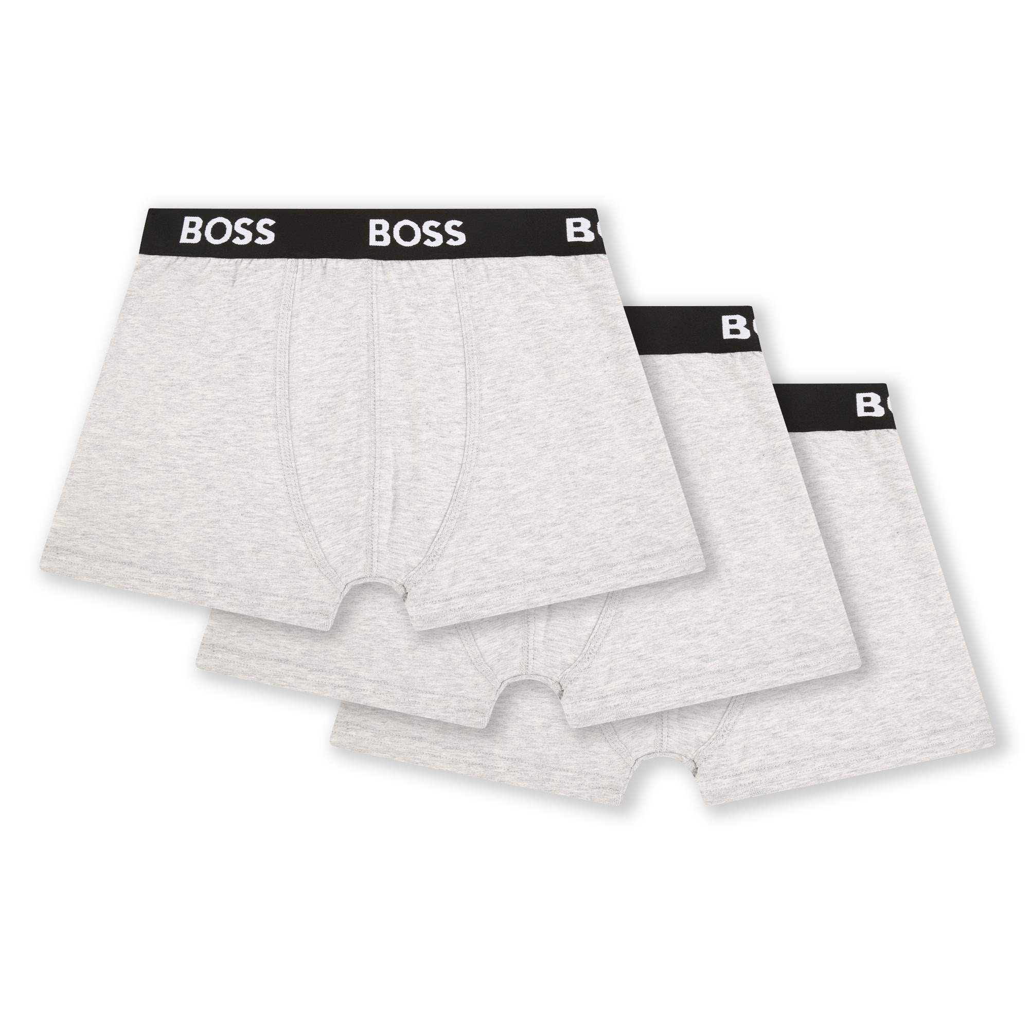 Set of 3 boxer shorts BOSS for BOY