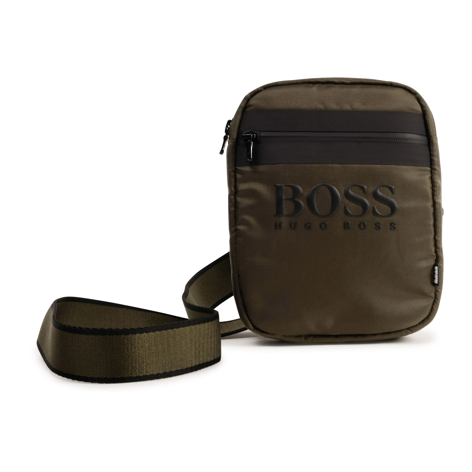 Zipped cross-body bag BOSS for BOY
