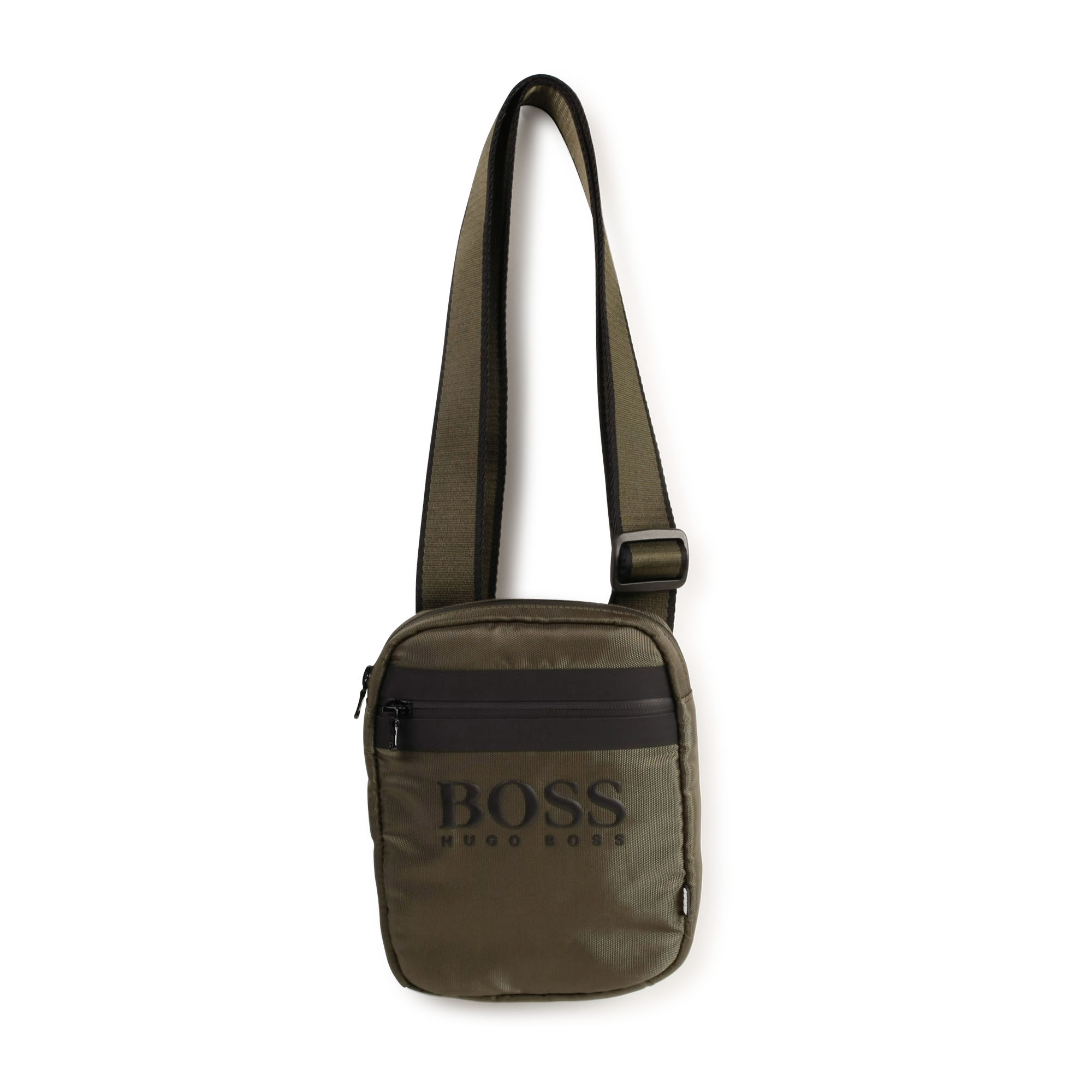 Zipped cross-body bag BOSS for BOY