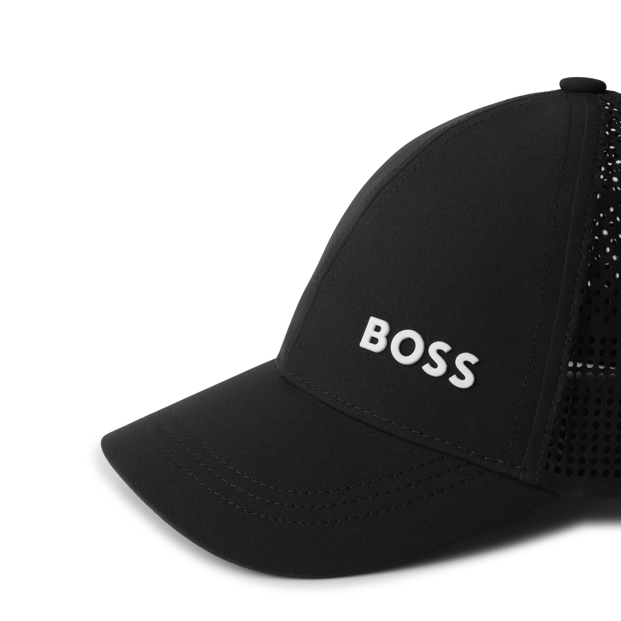 Openwork cap BOSS for BOY