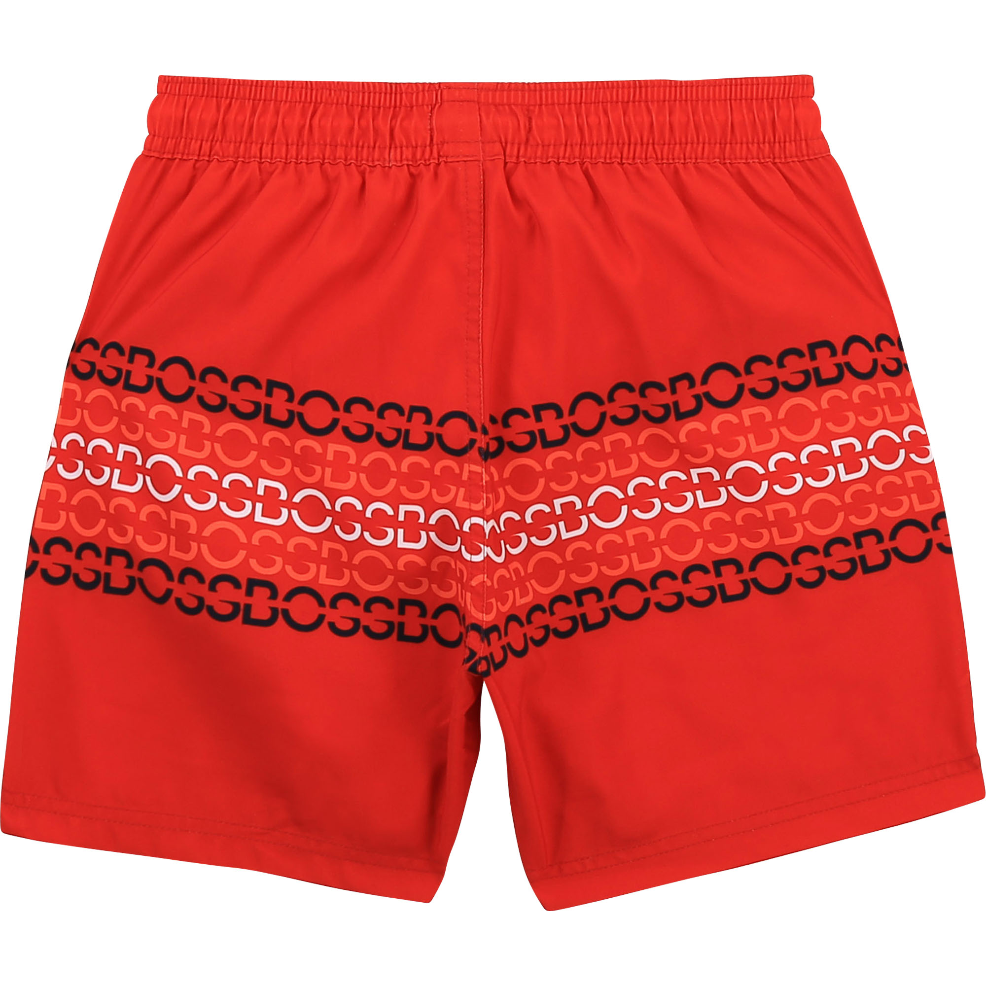 Quick-dry printed board shorts BOSS for BOY