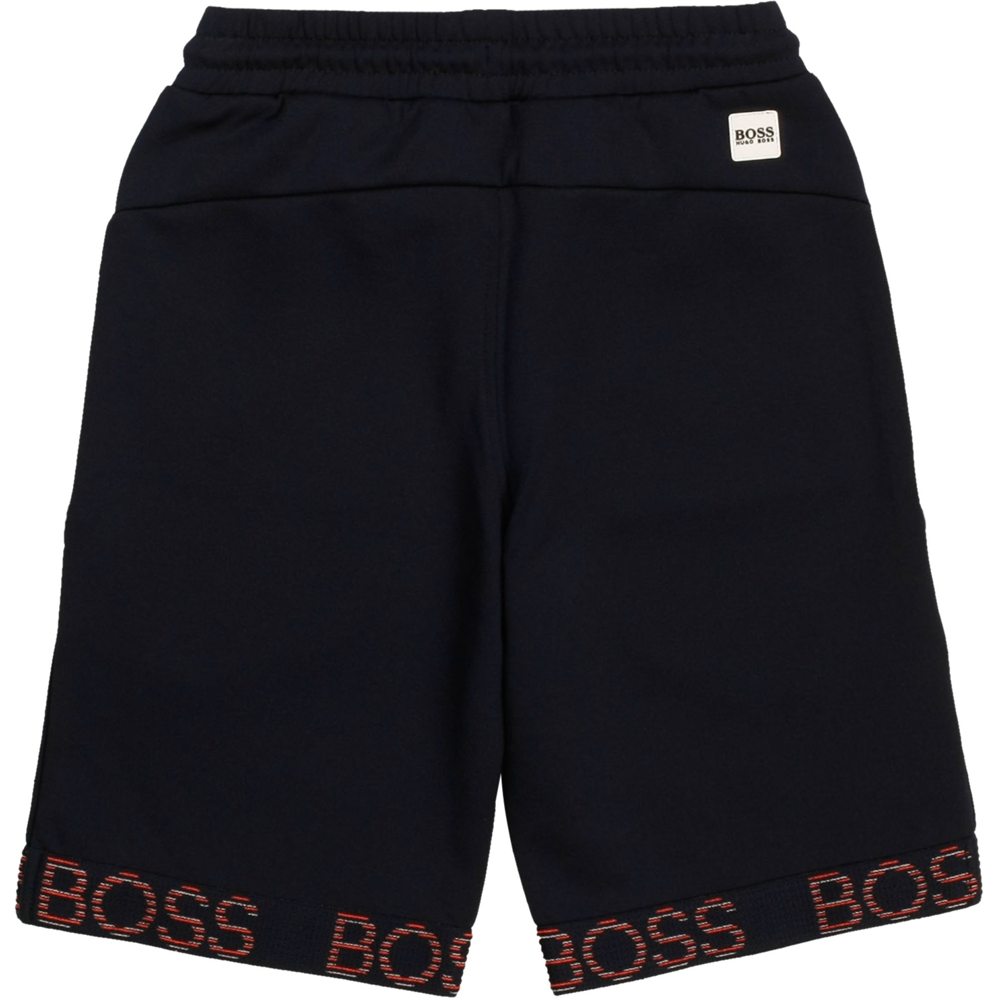 bermuda shorts with elasticized hem BOSS for BOY