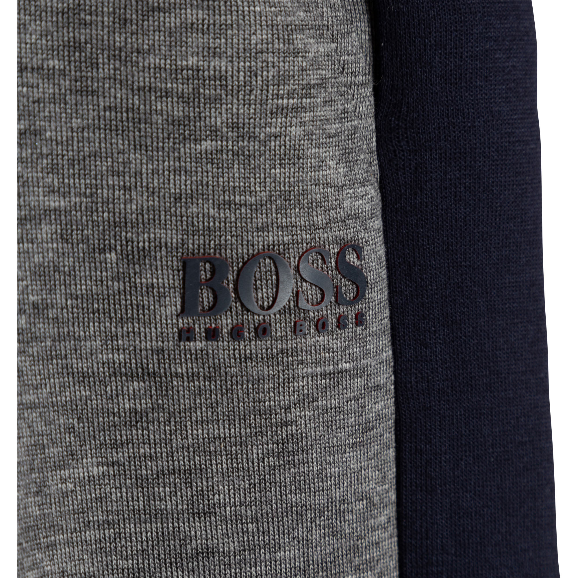 Cotton joggers BOSS for BOY