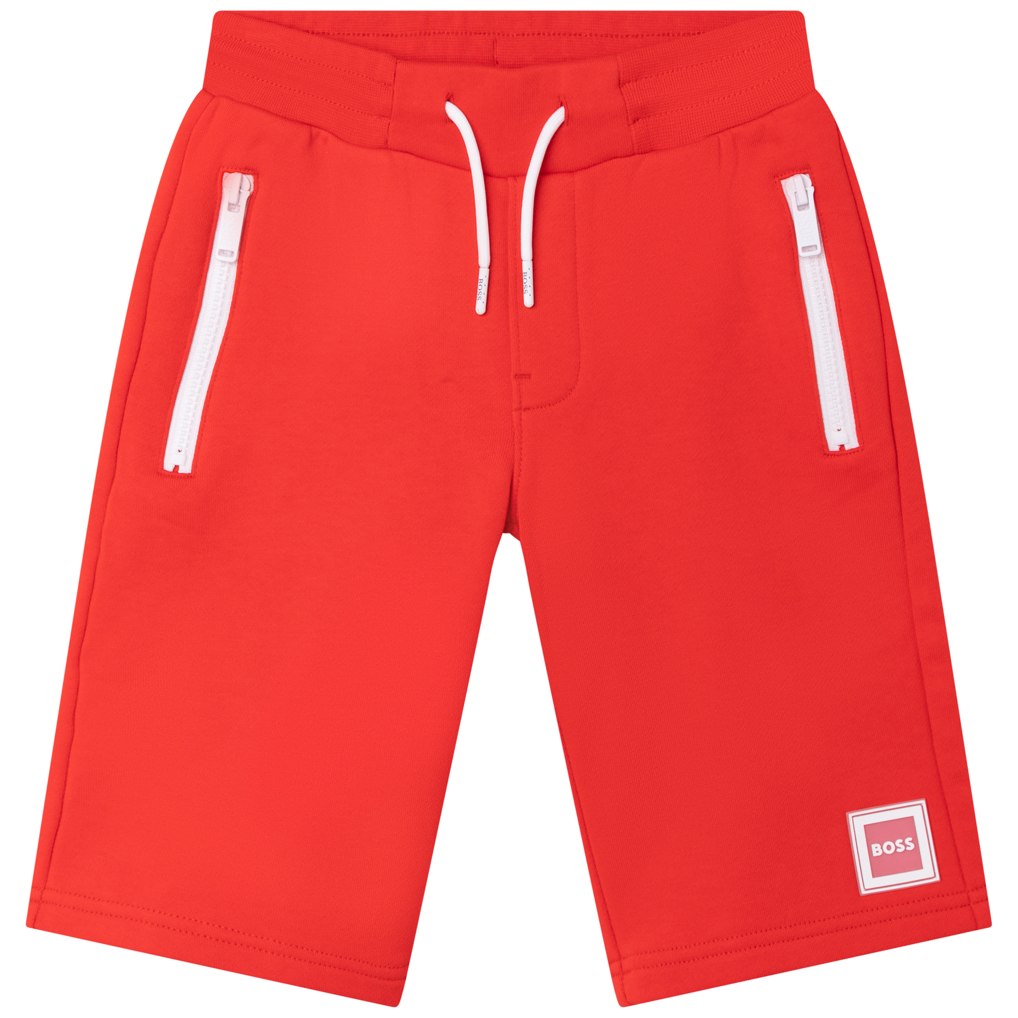 Jogging-Bermuda-Shorts BOSS Für JUNGE