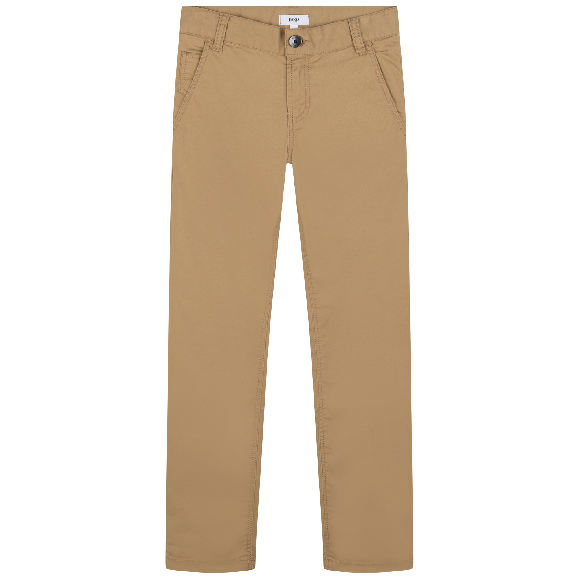 Five-pocket chinos BOSS for BOY