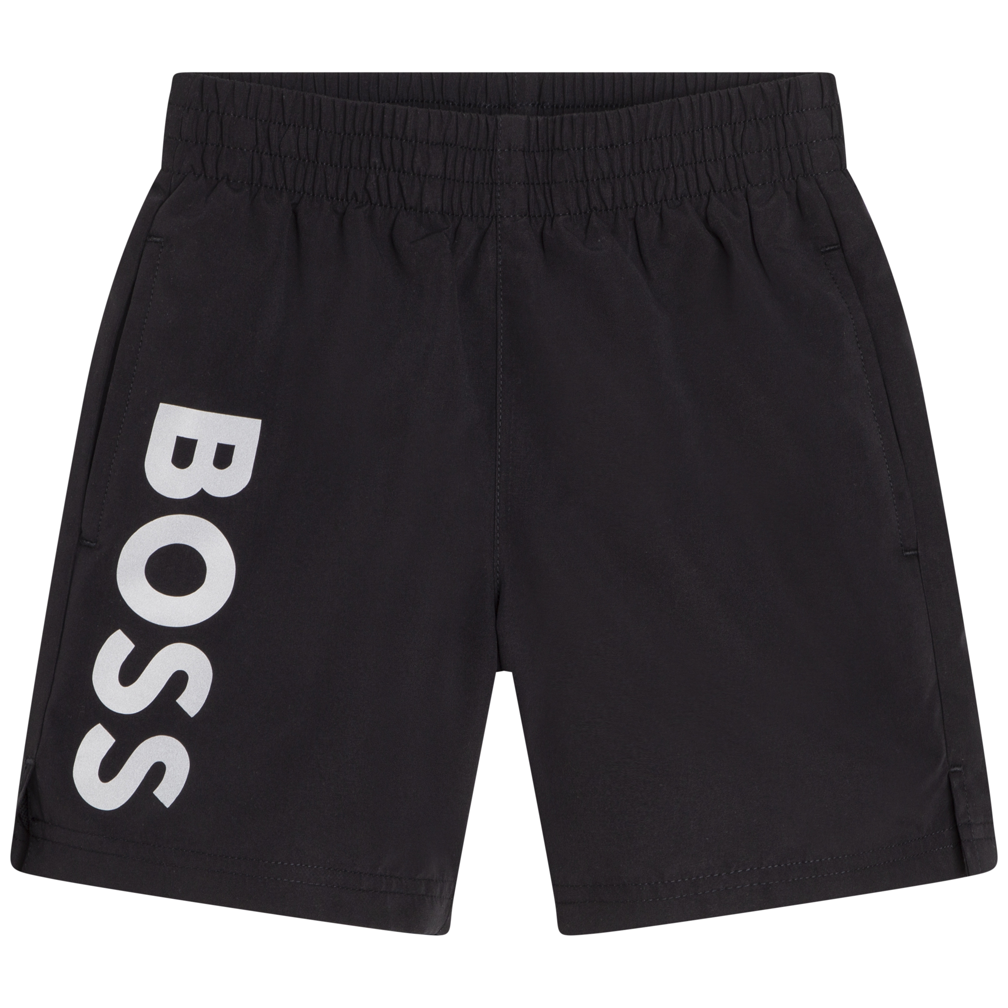 Printed swimming trunks BOSS for BOY