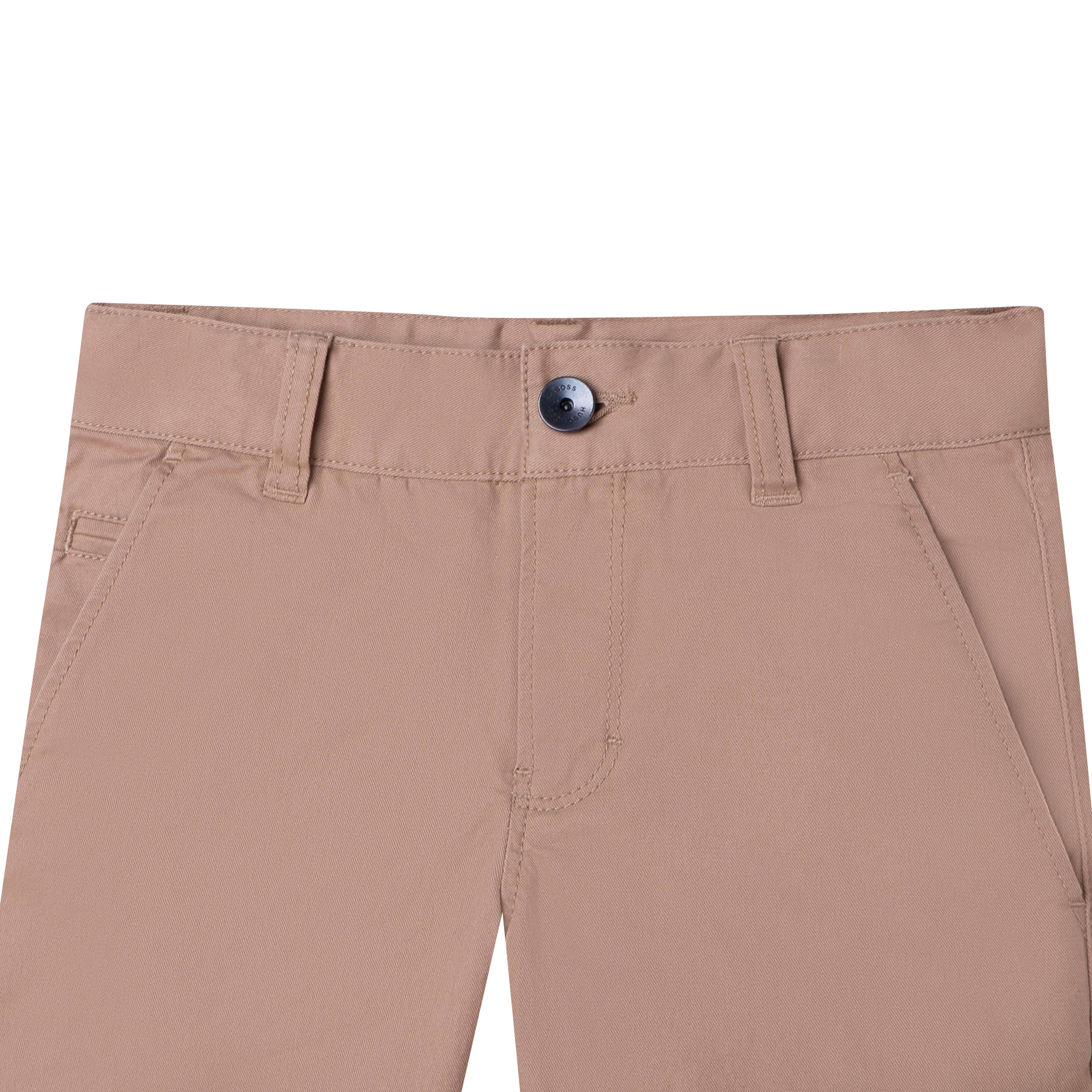 5-pocket cotton twill trousers BOSS for BOY
