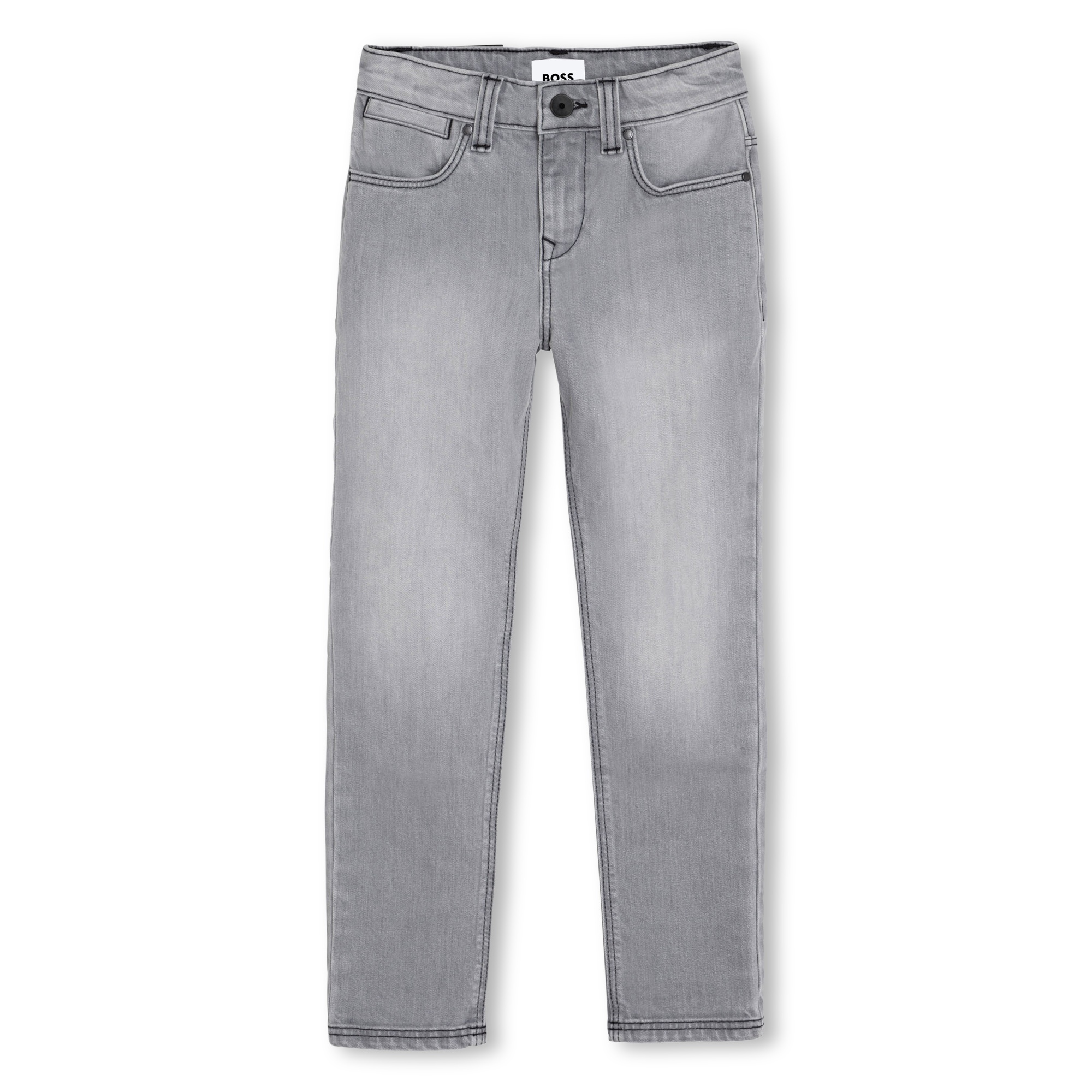 Jeans cinque tasche BOSS Per RAGAZZO