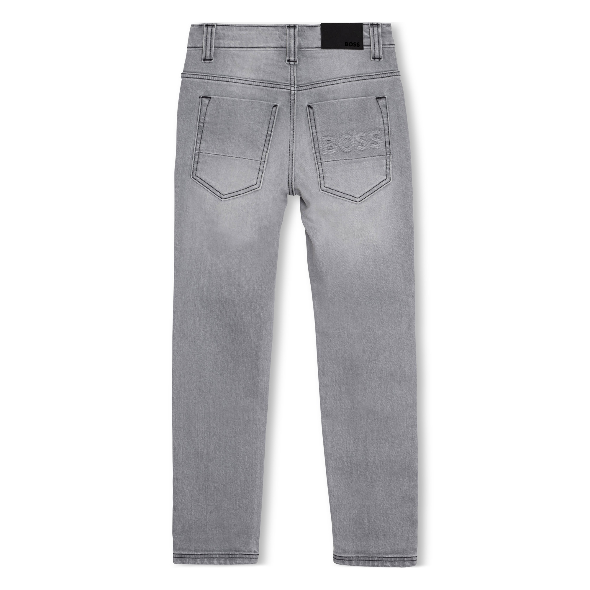 Jeans cinque tasche BOSS Per RAGAZZO